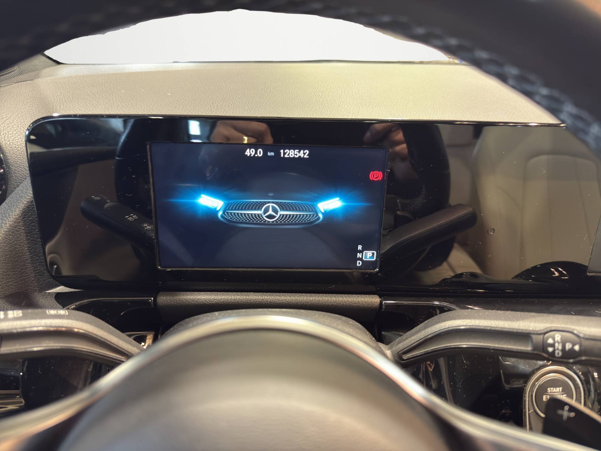 MERCEDES Classe B B 180 d Premium auto usata in pronta consegna - Brandini