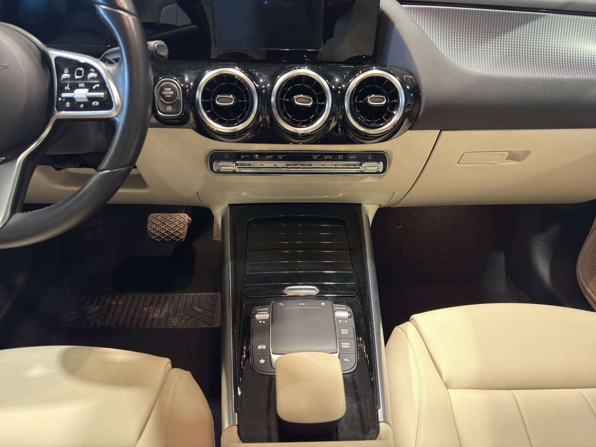 MERCEDES Classe B B 180 d Premium auto usata in pronta consegna - Brandini