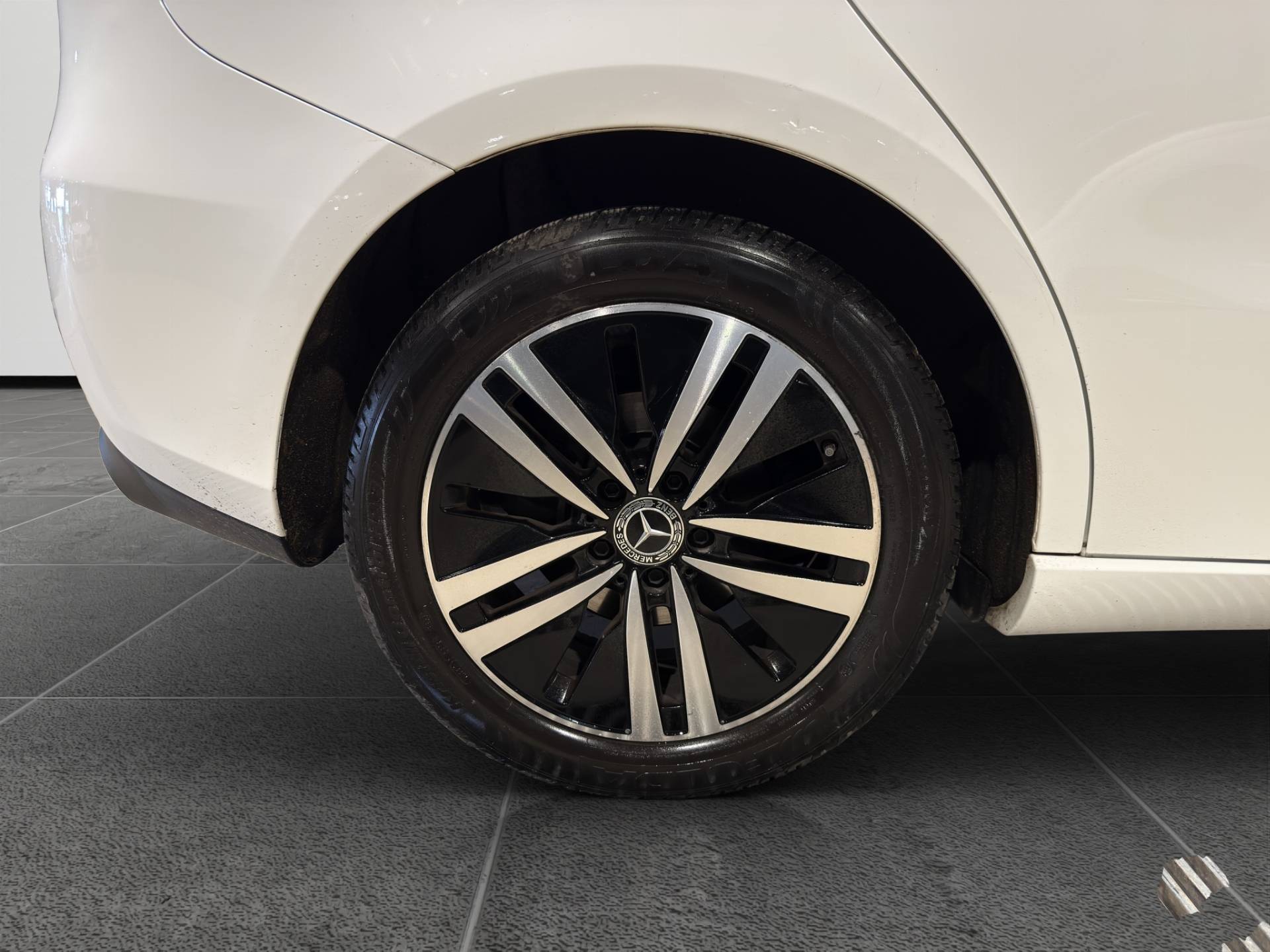 MERCEDES Classe B B 180 d Premium auto usata in pronta consegna - Brandini