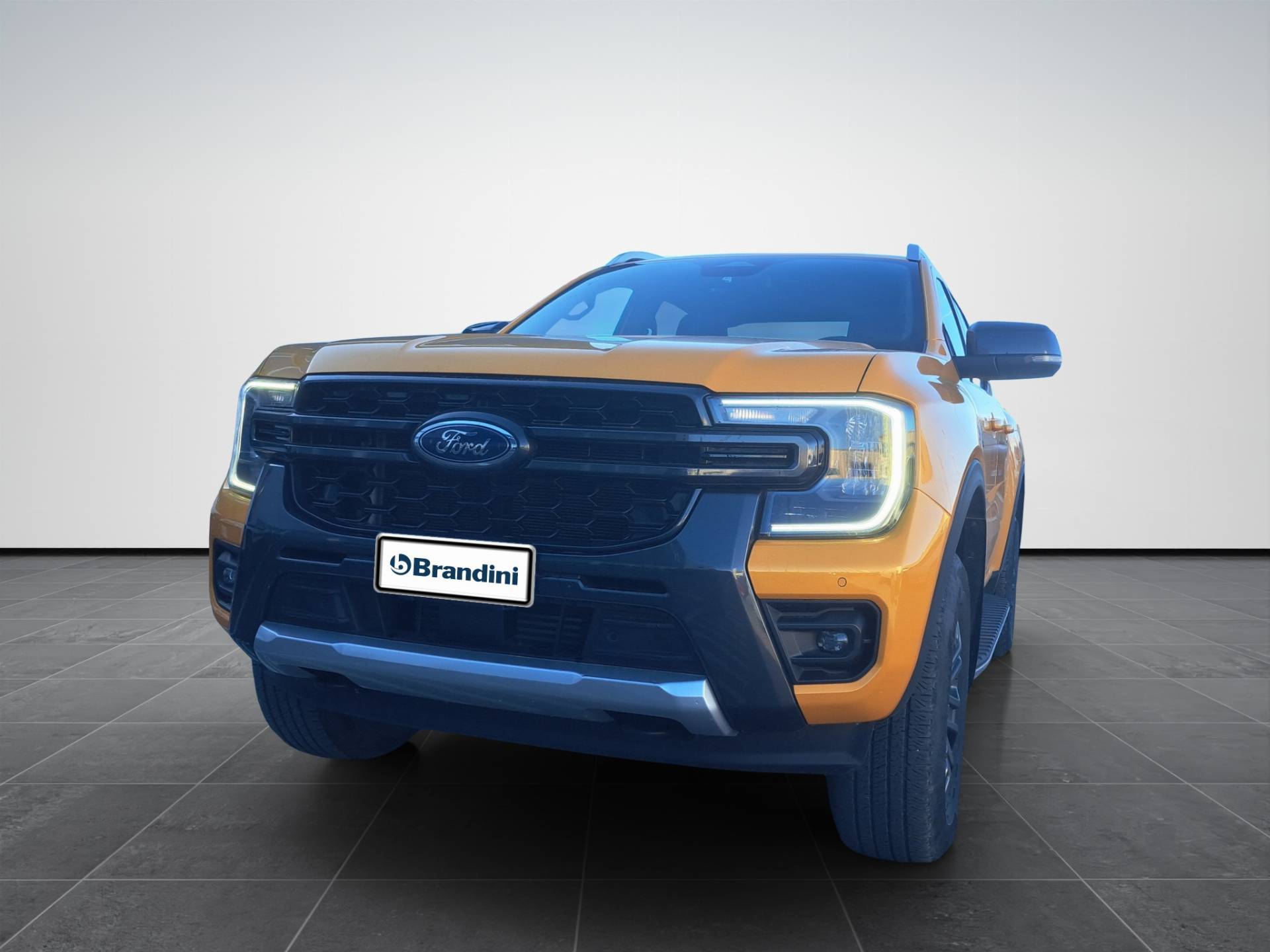 FORD Ranger Ranger Doppia Cabina 2.0 EcoBlue 205cv Wildtrak AWD Auto usata in pronta consegna - Brandini