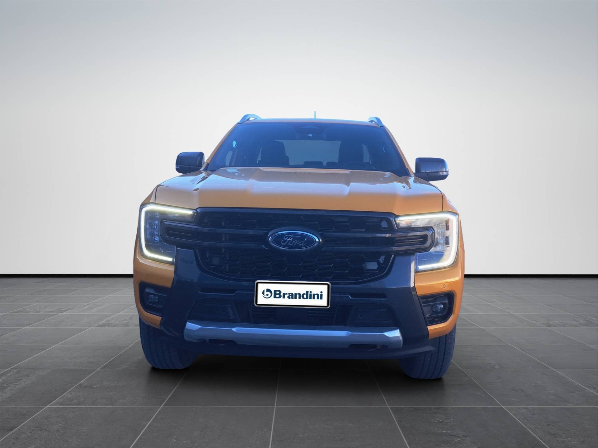 FORD Ranger Ranger Doppia Cabina 2.0 EcoBlue 205cv Wildtrak AWD Auto usata in pronta consegna - Brandini