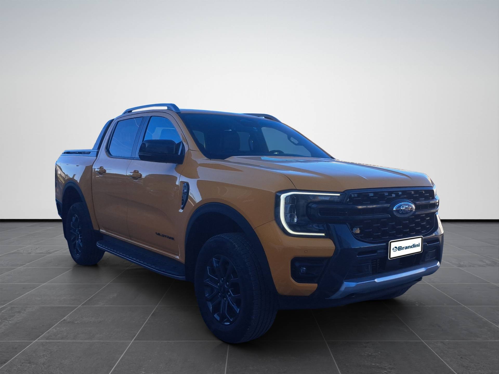 FORD Ranger Ranger Doppia Cabina 2.0 EcoBlue 205cv Wildtrak AWD Auto usata in pronta consegna - Brandini