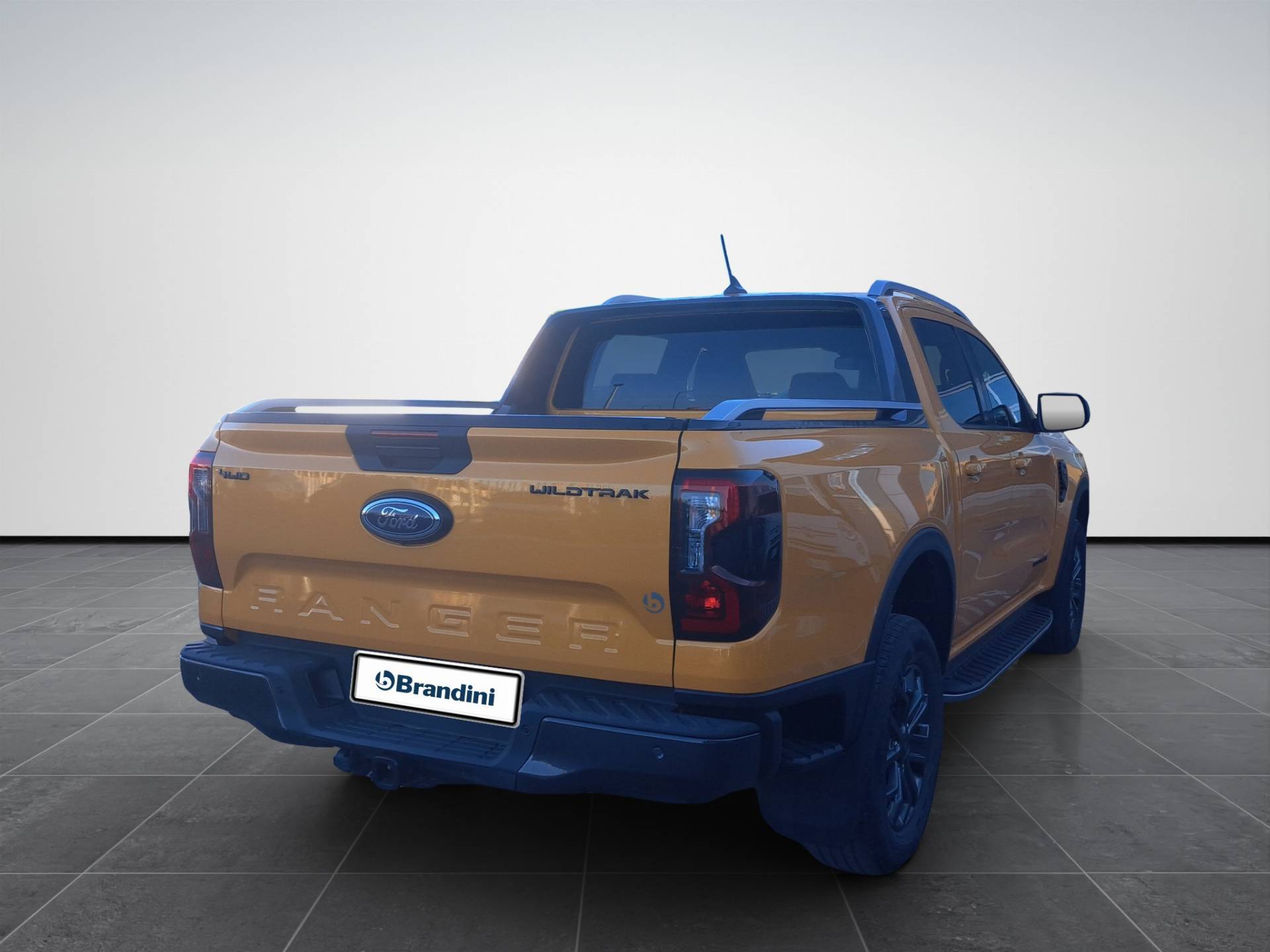 FORD Ranger Ranger Doppia Cabina 2.0 EcoBlue 205cv Wildtrak AWD Auto usata in pronta consegna - Brandini