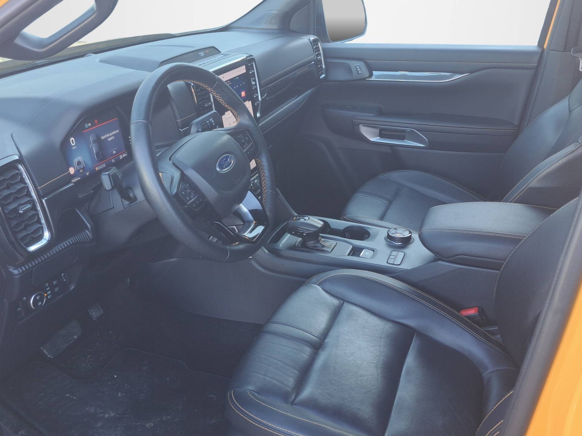 FORD Ranger Ranger Doppia Cabina 2.0 EcoBlue 205cv Wildtrak AWD Auto usata in pronta consegna - Brandini