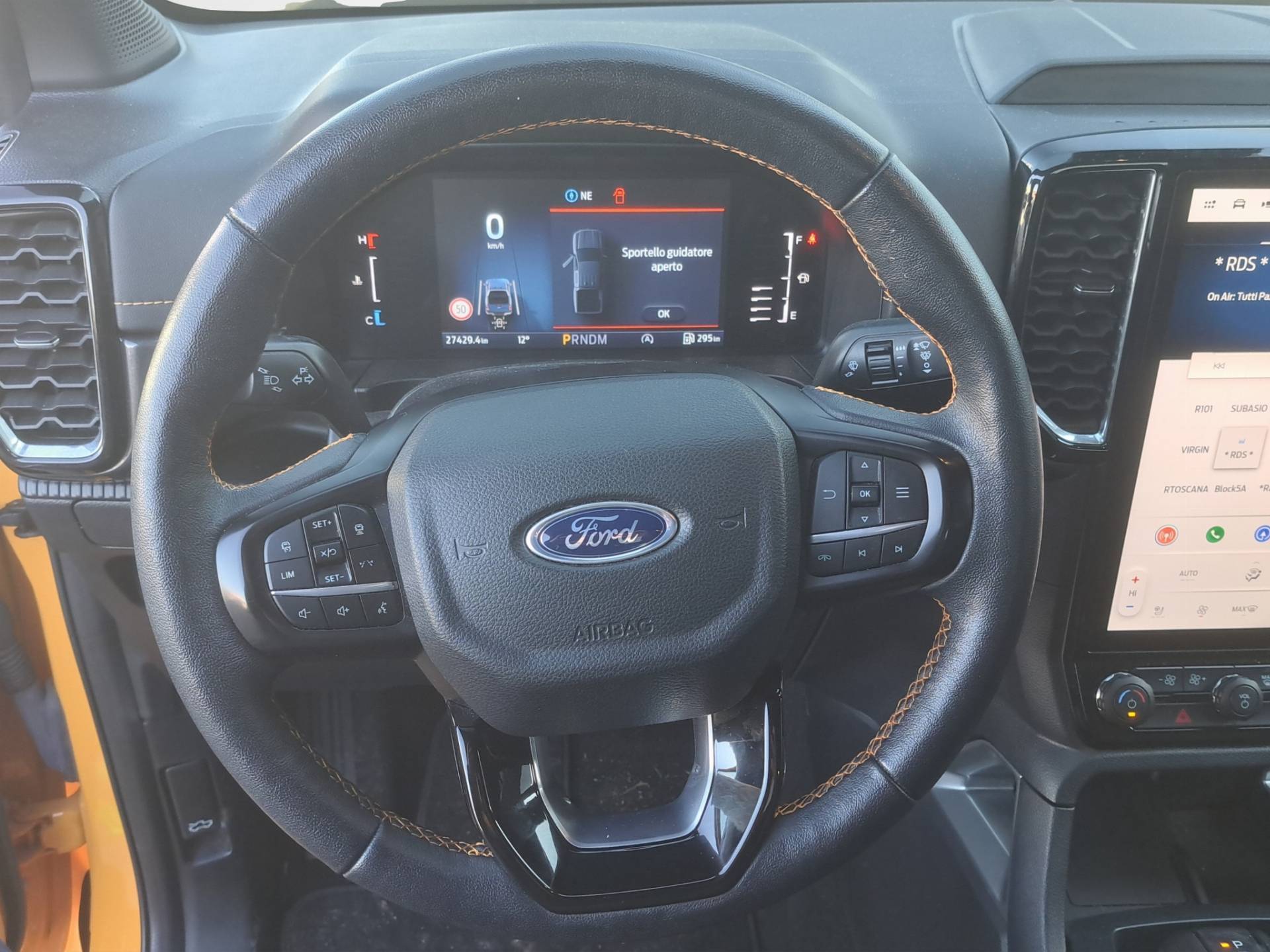 FORD Ranger Ranger Doppia Cabina 2.0 EcoBlue 205cv Wildtrak AWD Auto usata in pronta consegna - Brandini