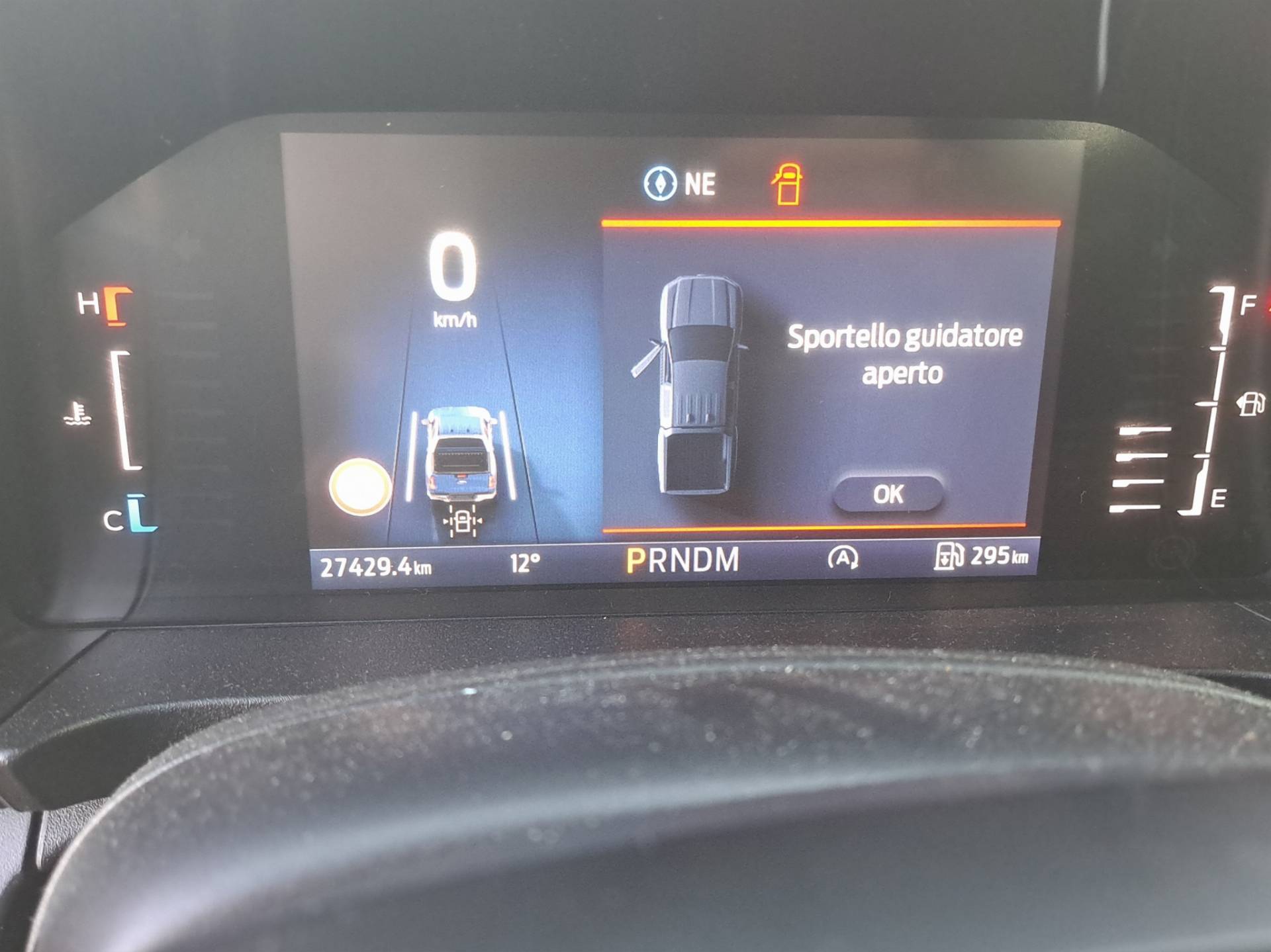 FORD Ranger Ranger Doppia Cabina 2.0 EcoBlue 205cv Wildtrak AWD Auto usata in pronta consegna - Brandini