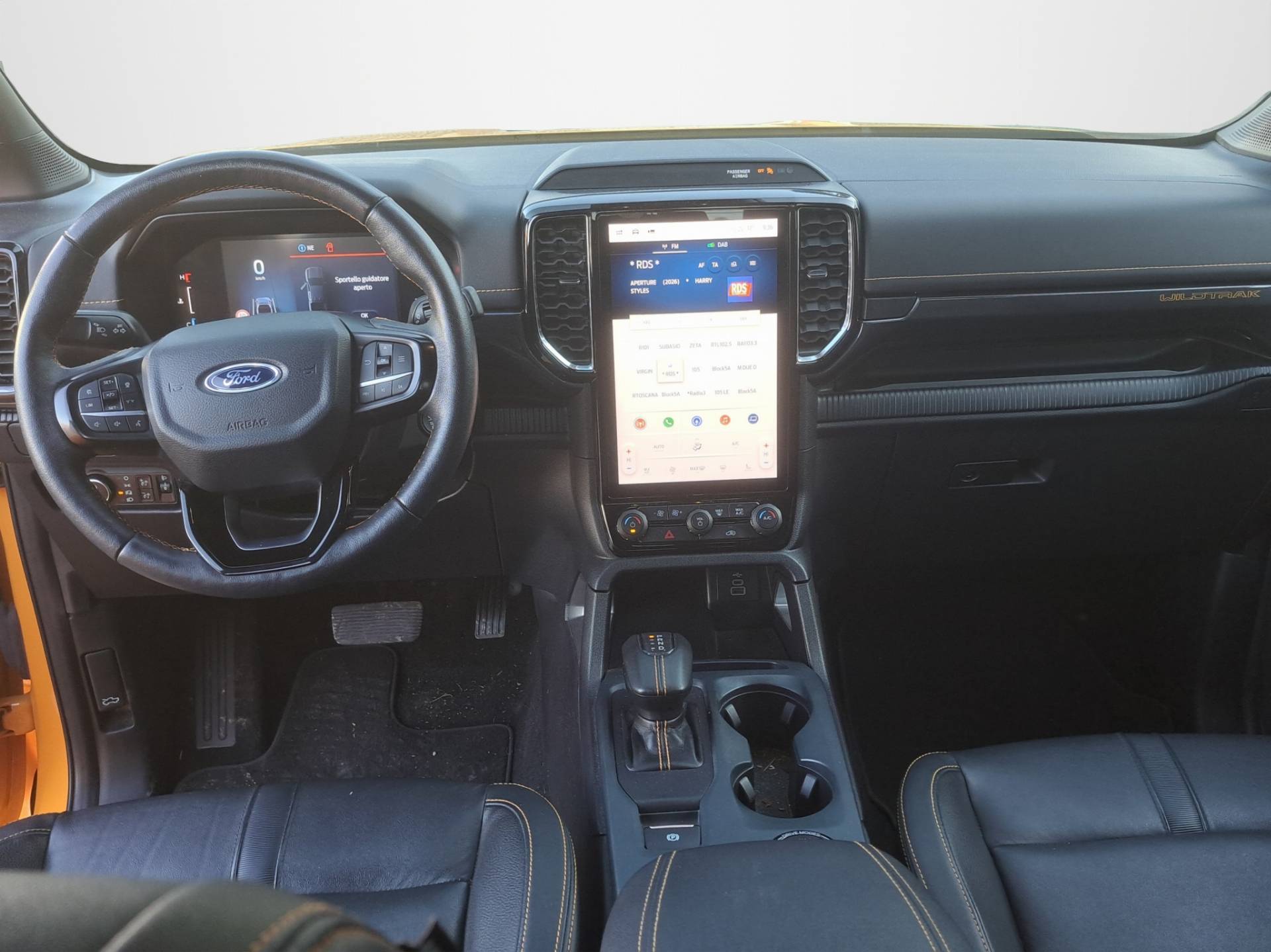 FORD Ranger Ranger Doppia Cabina 2.0 EcoBlue 205cv Wildtrak AWD Auto usata in pronta consegna - Brandini