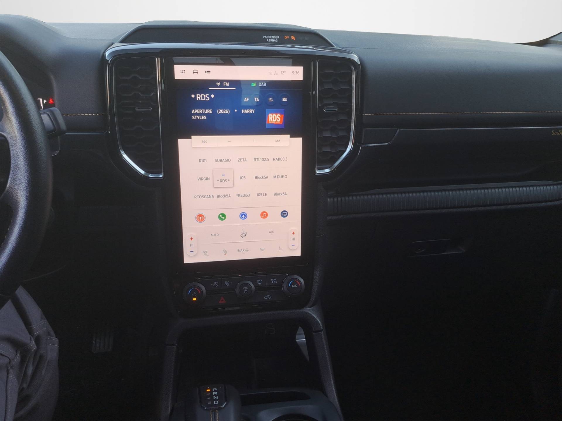 FORD Ranger Ranger Doppia Cabina 2.0 EcoBlue 205cv Wildtrak AWD Auto usata in pronta consegna - Brandini