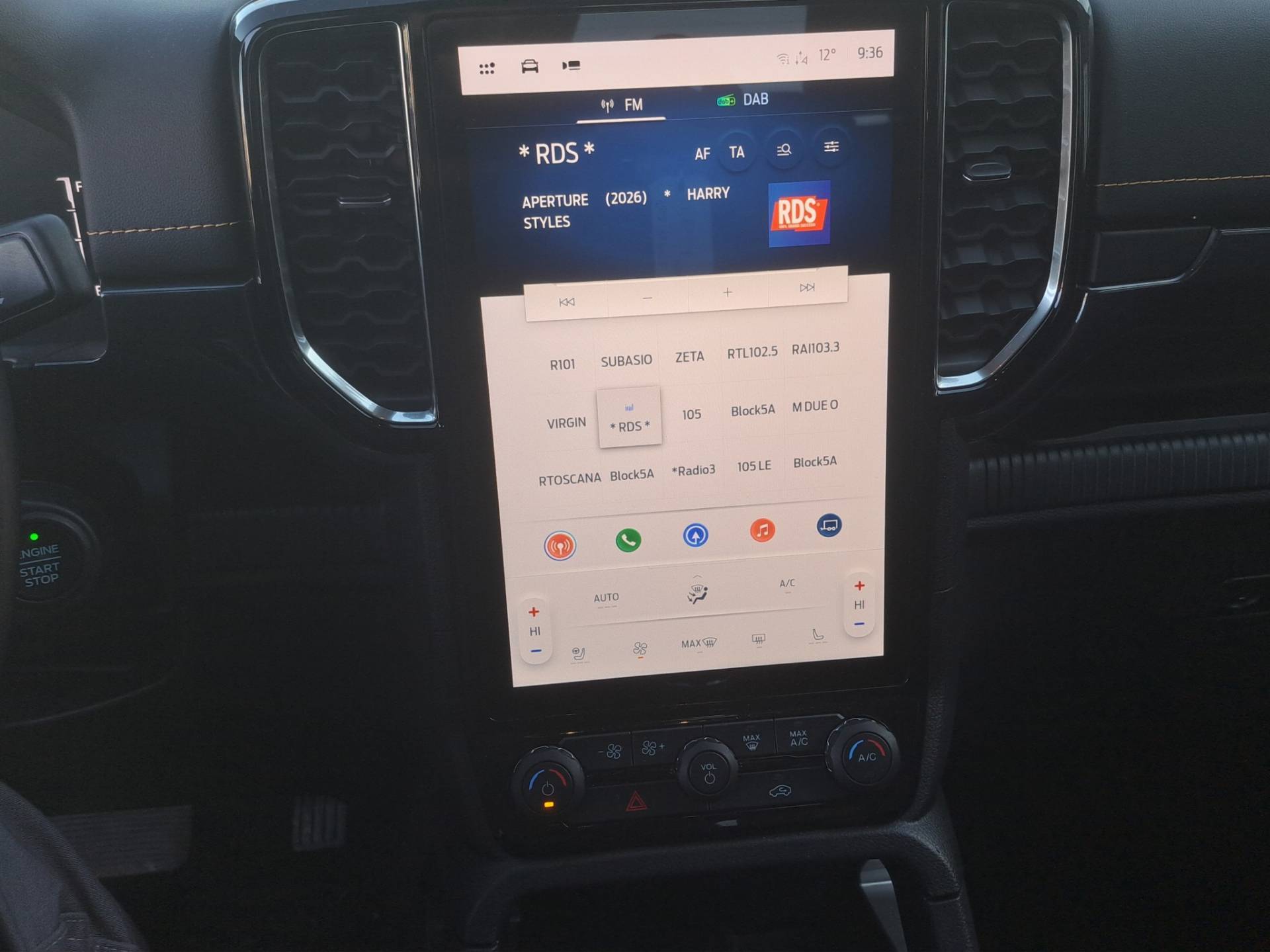 FORD Ranger Ranger Doppia Cabina 2.0 EcoBlue 205cv Wildtrak AWD Auto usata in pronta consegna - Brandini