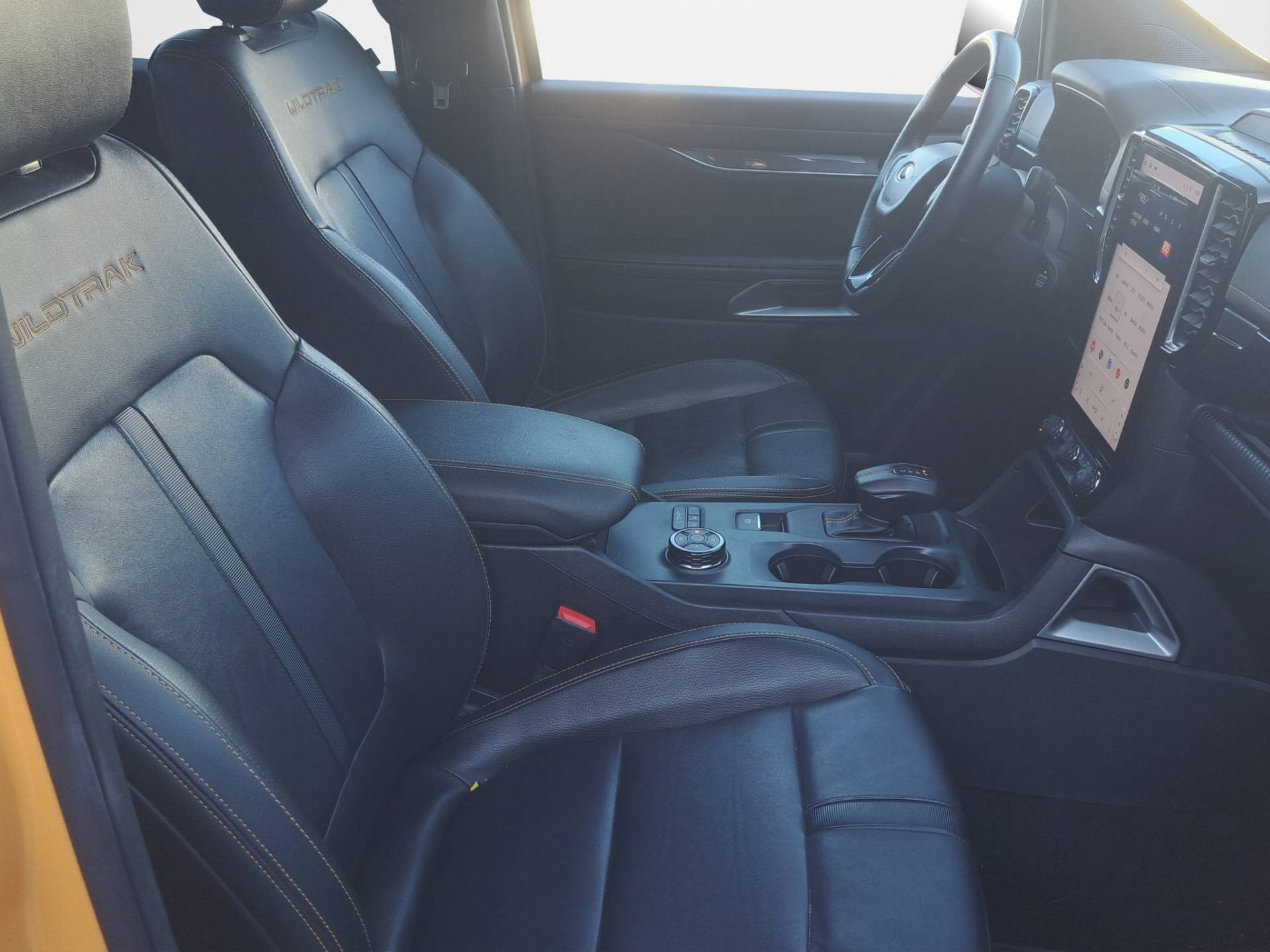 FORD Ranger Ranger Doppia Cabina 2.0 EcoBlue 205cv Wildtrak AWD Auto usata in pronta consegna - Brandini