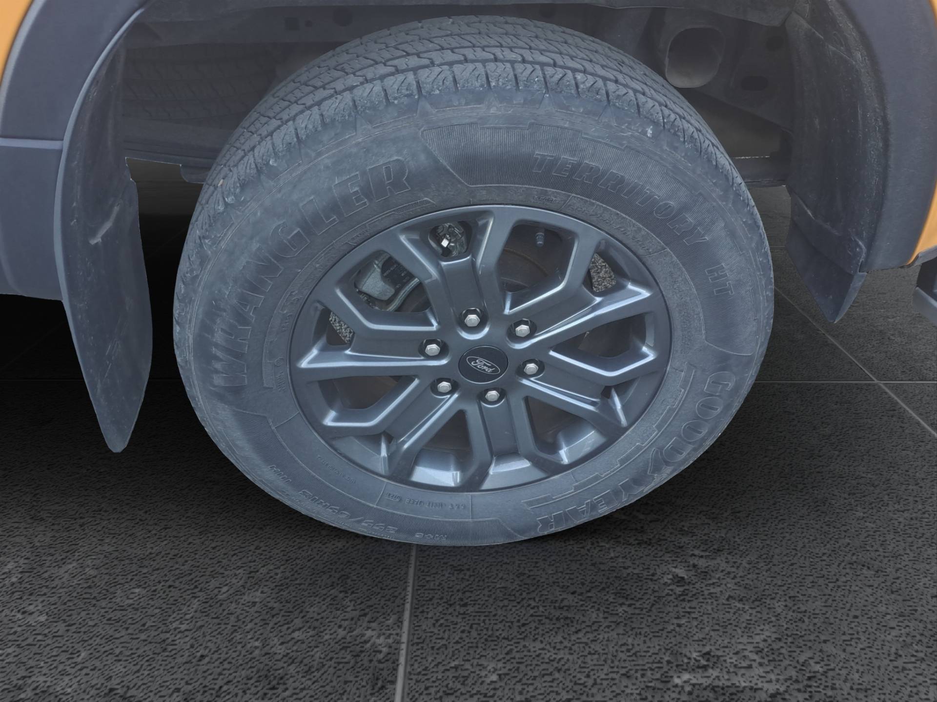 FORD Ranger Ranger Doppia Cabina 2.0 EcoBlue 205cv Wildtrak AWD Auto usata in pronta consegna - Brandini