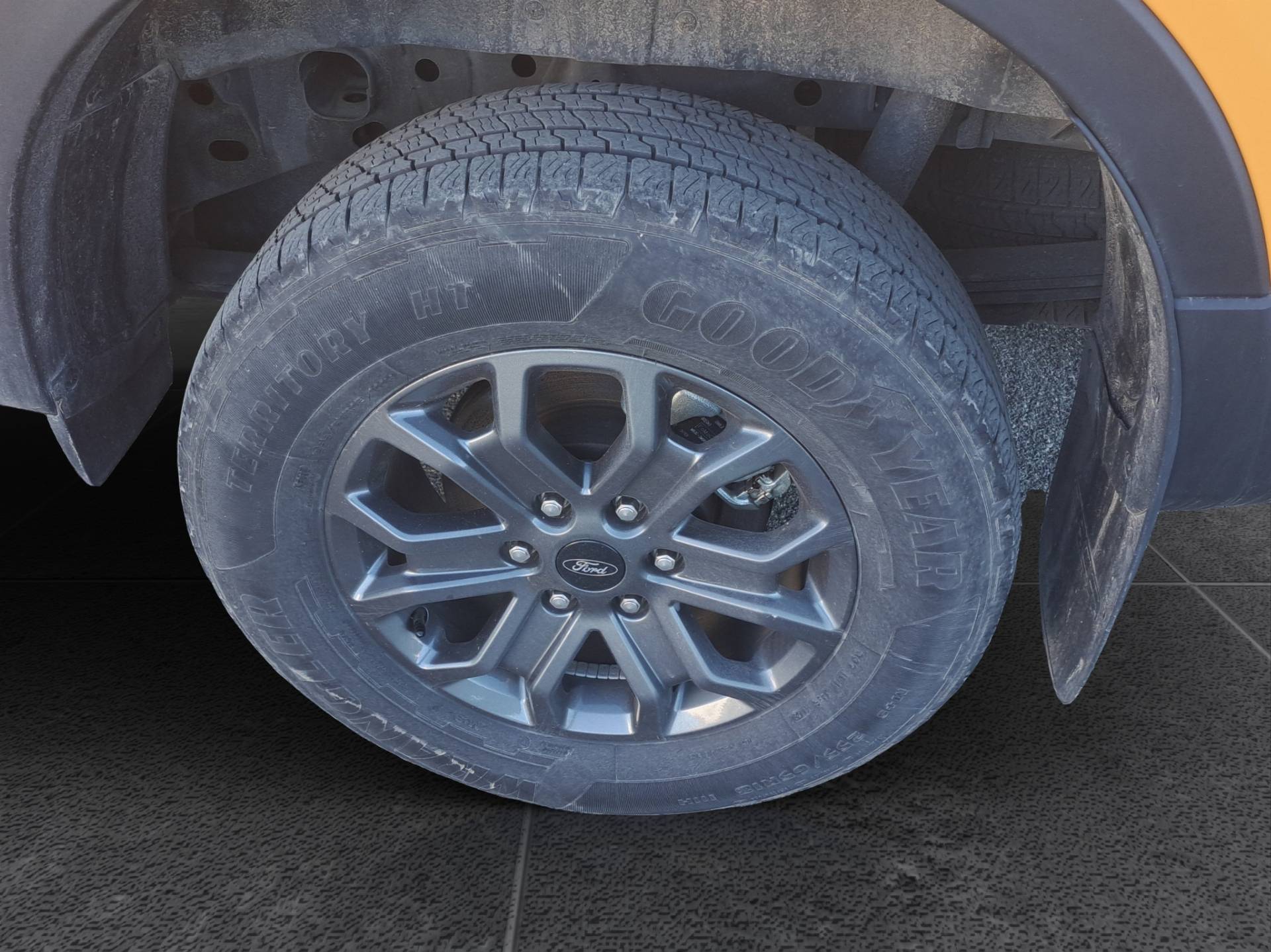 FORD Ranger Ranger Doppia Cabina 2.0 EcoBlue 205cv Wildtrak AWD Auto usata in pronta consegna - Brandini