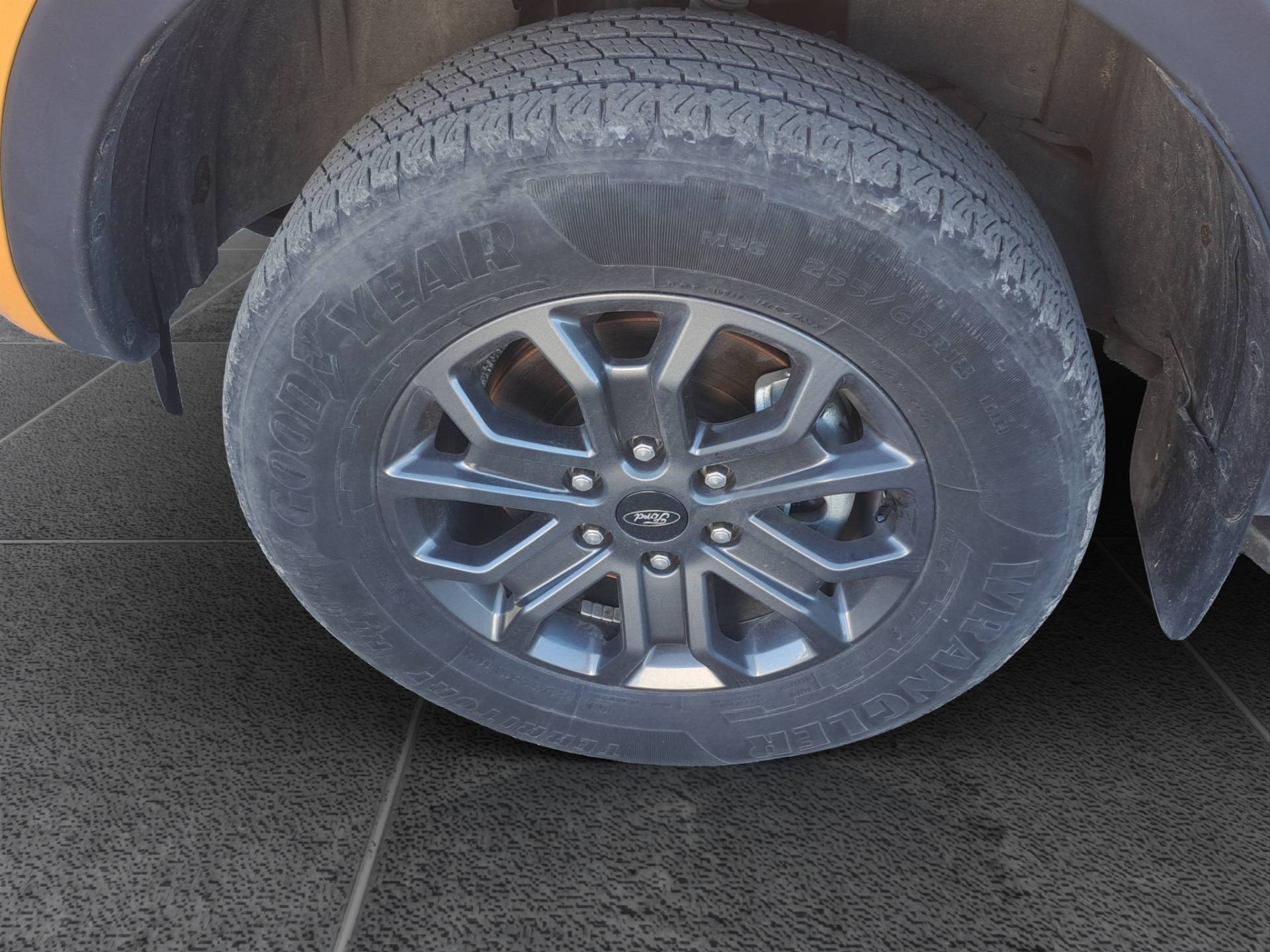 FORD Ranger Ranger Doppia Cabina 2.0 EcoBlue 205cv Wildtrak AWD Auto usata in pronta consegna - Brandini