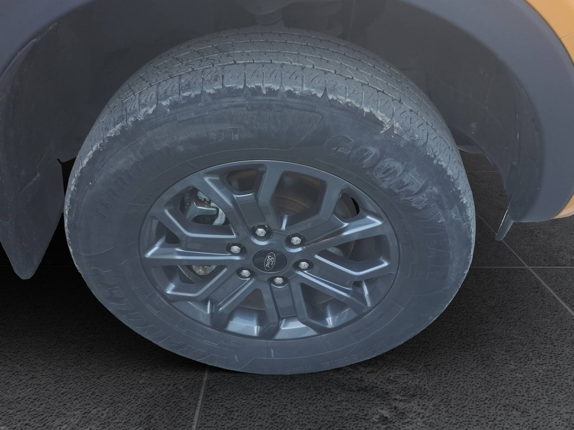 FORD Ranger Ranger Doppia Cabina 2.0 EcoBlue 205cv Wildtrak AWD Auto usata in pronta consegna - Brandini