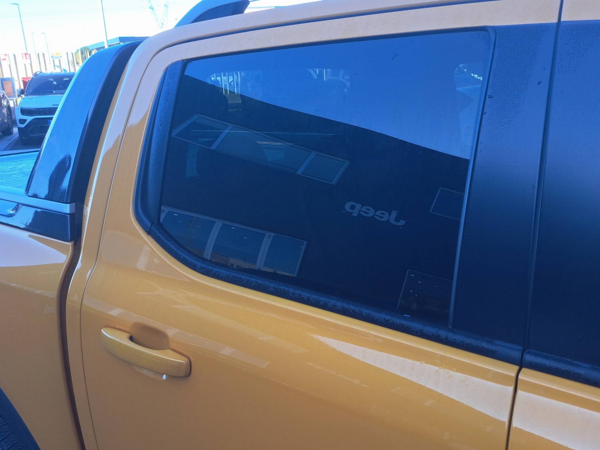 FORD Ranger Ranger Doppia Cabina 2.0 EcoBlue 205cv Wildtrak AWD Auto usata in pronta consegna - Brandini