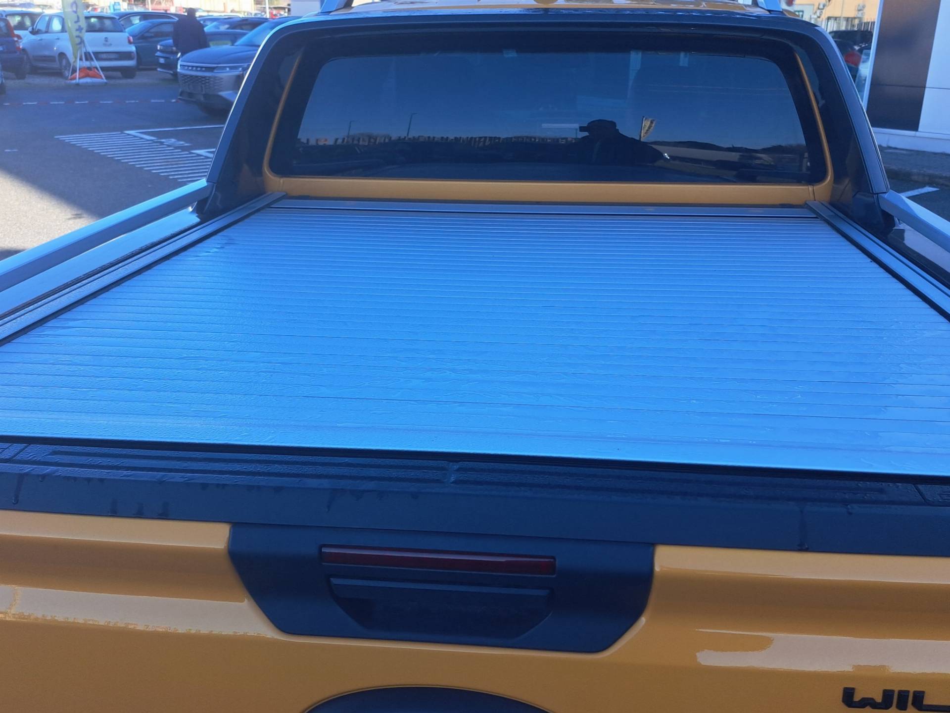 FORD Ranger Ranger Doppia Cabina 2.0 EcoBlue 205cv Wildtrak AWD Auto usata in pronta consegna - Brandini