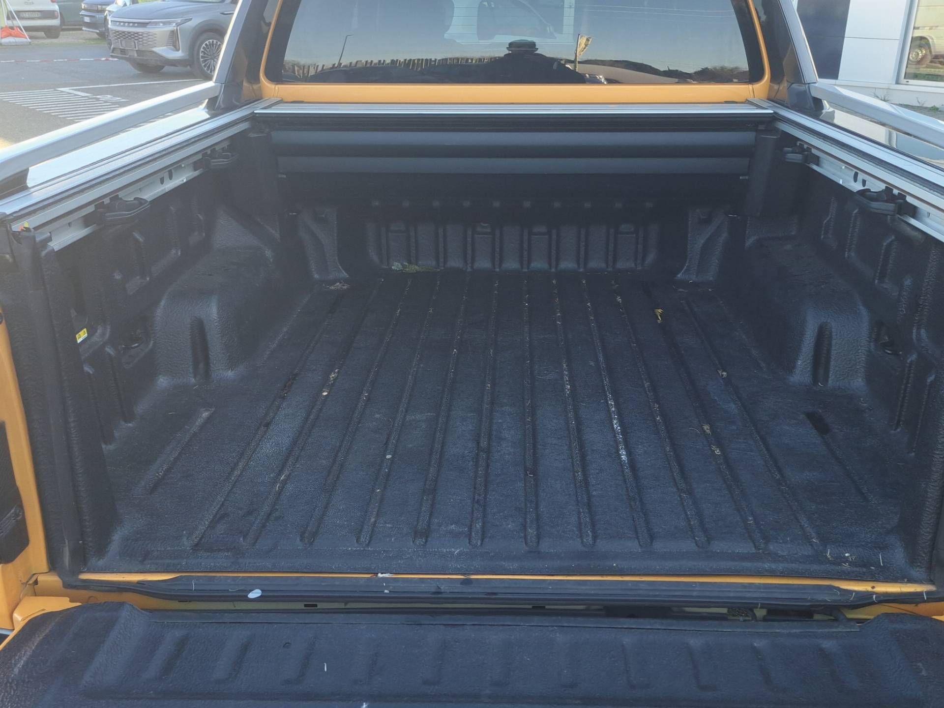 FORD Ranger Ranger Doppia Cabina 2.0 EcoBlue 205cv Wildtrak AWD Auto usata in pronta consegna - Brandini