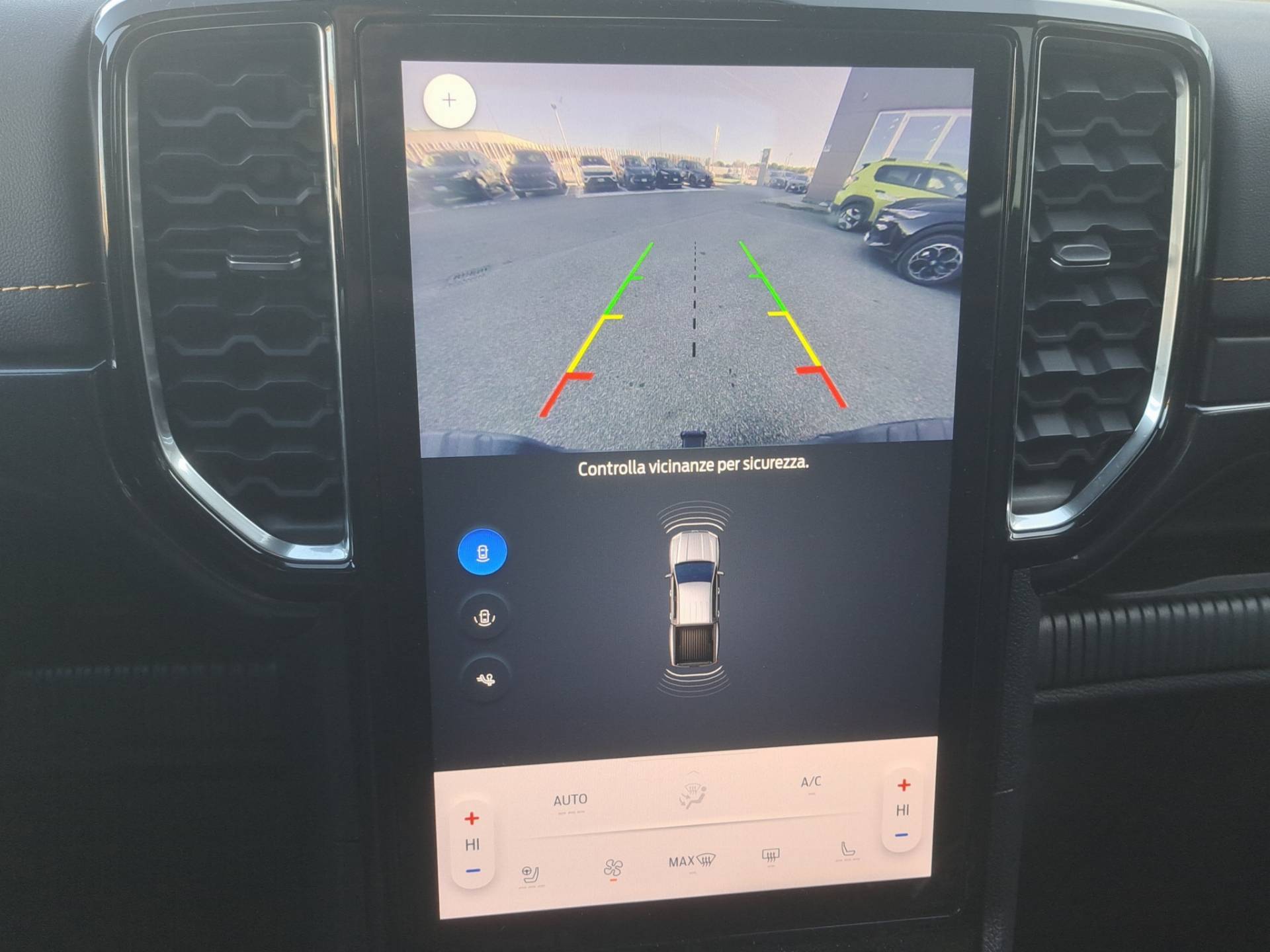 FORD Ranger Ranger Doppia Cabina 2.0 EcoBlue 205cv Wildtrak AWD Auto usata in pronta consegna - Brandini