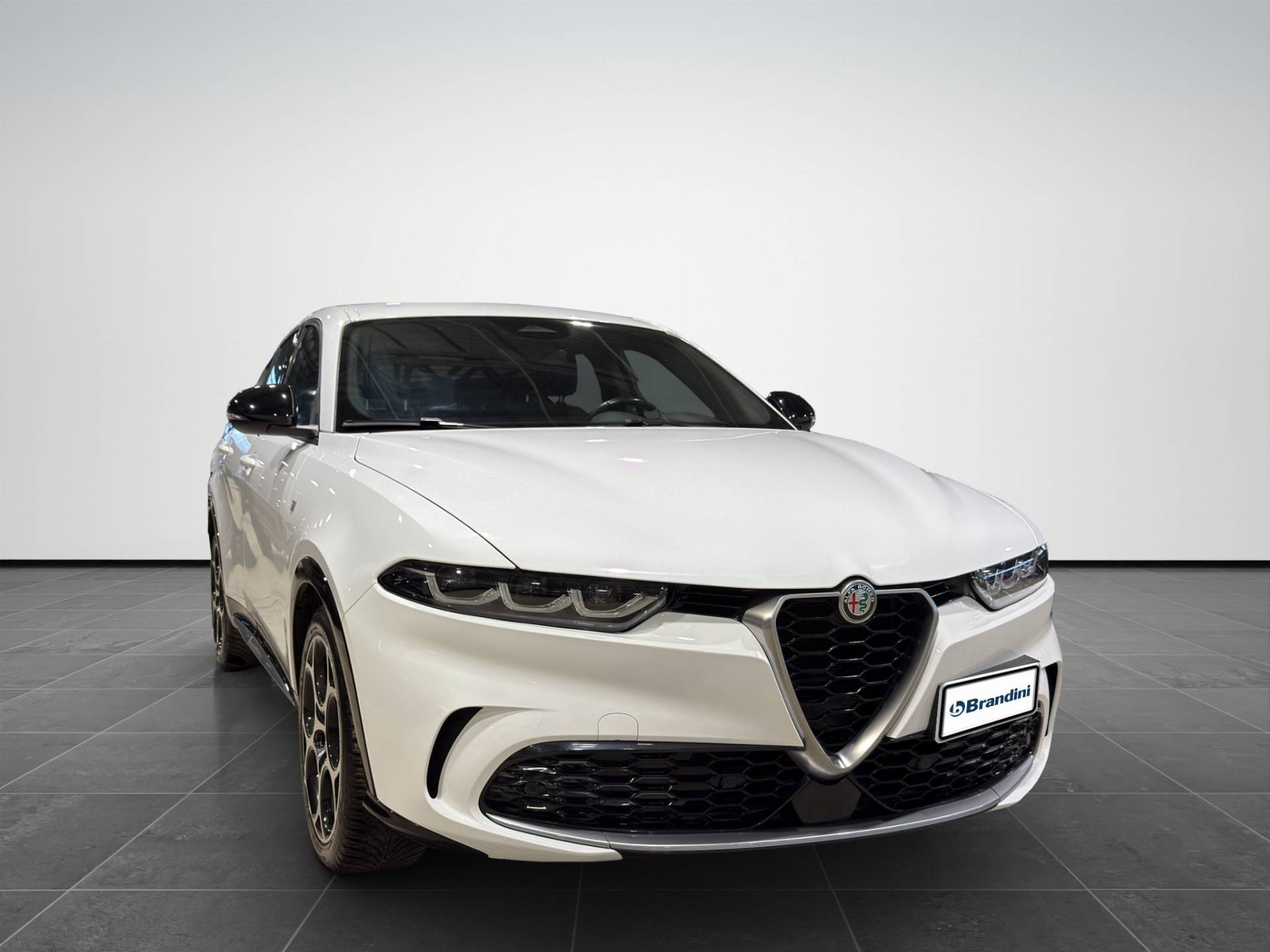 ALFA ROMEO Tonale Tonale 1.5 hybrid Ti 160cv tct7 usata in pronta consegna - Brandini
