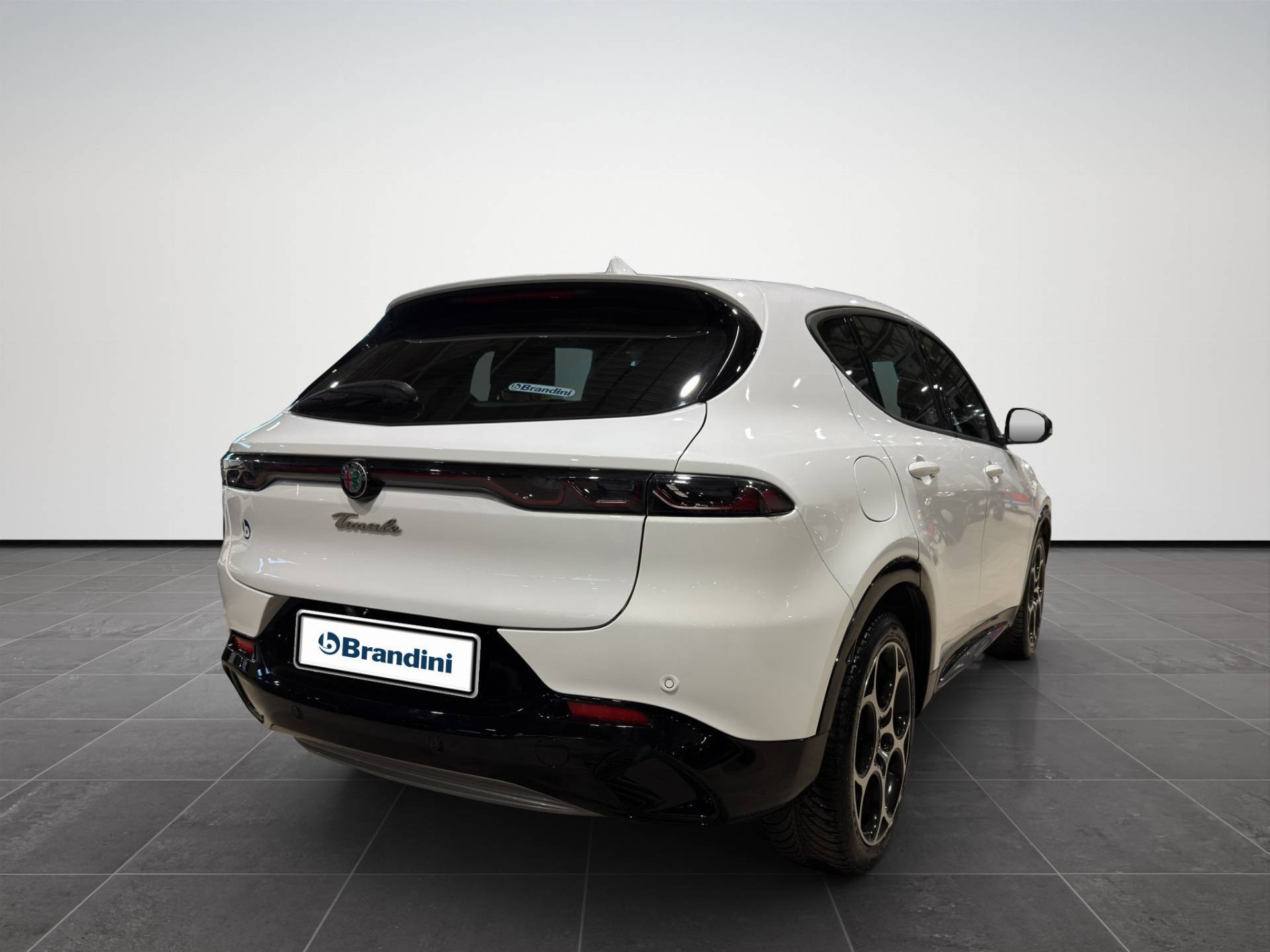 ALFA ROMEO Tonale Tonale 1.5 hybrid Ti 160cv tct7 usata in pronta consegna - Brandini