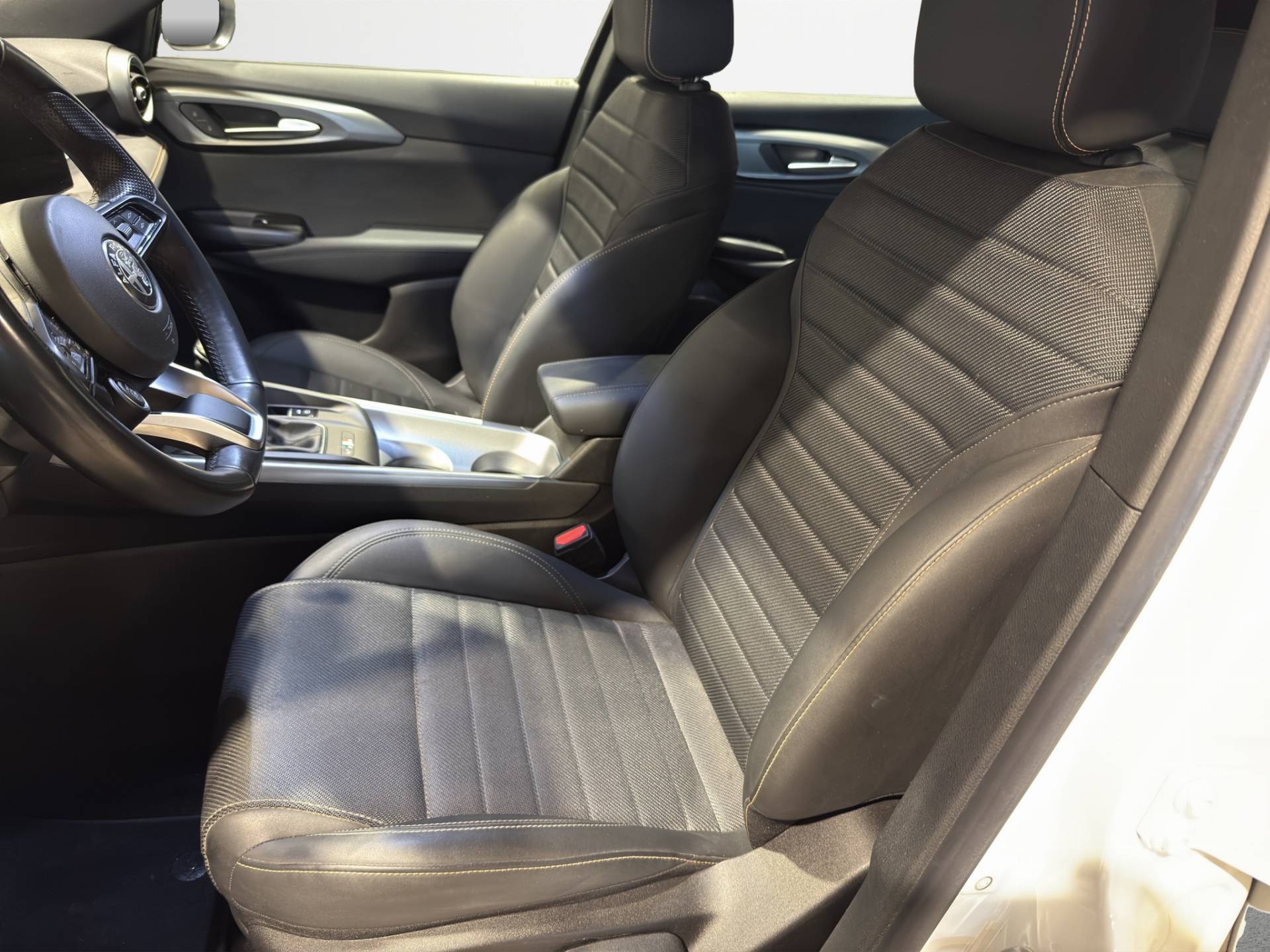 ALFA ROMEO Tonale Tonale 1.5 hybrid Ti 160cv tct7 usata in pronta consegna - Brandini