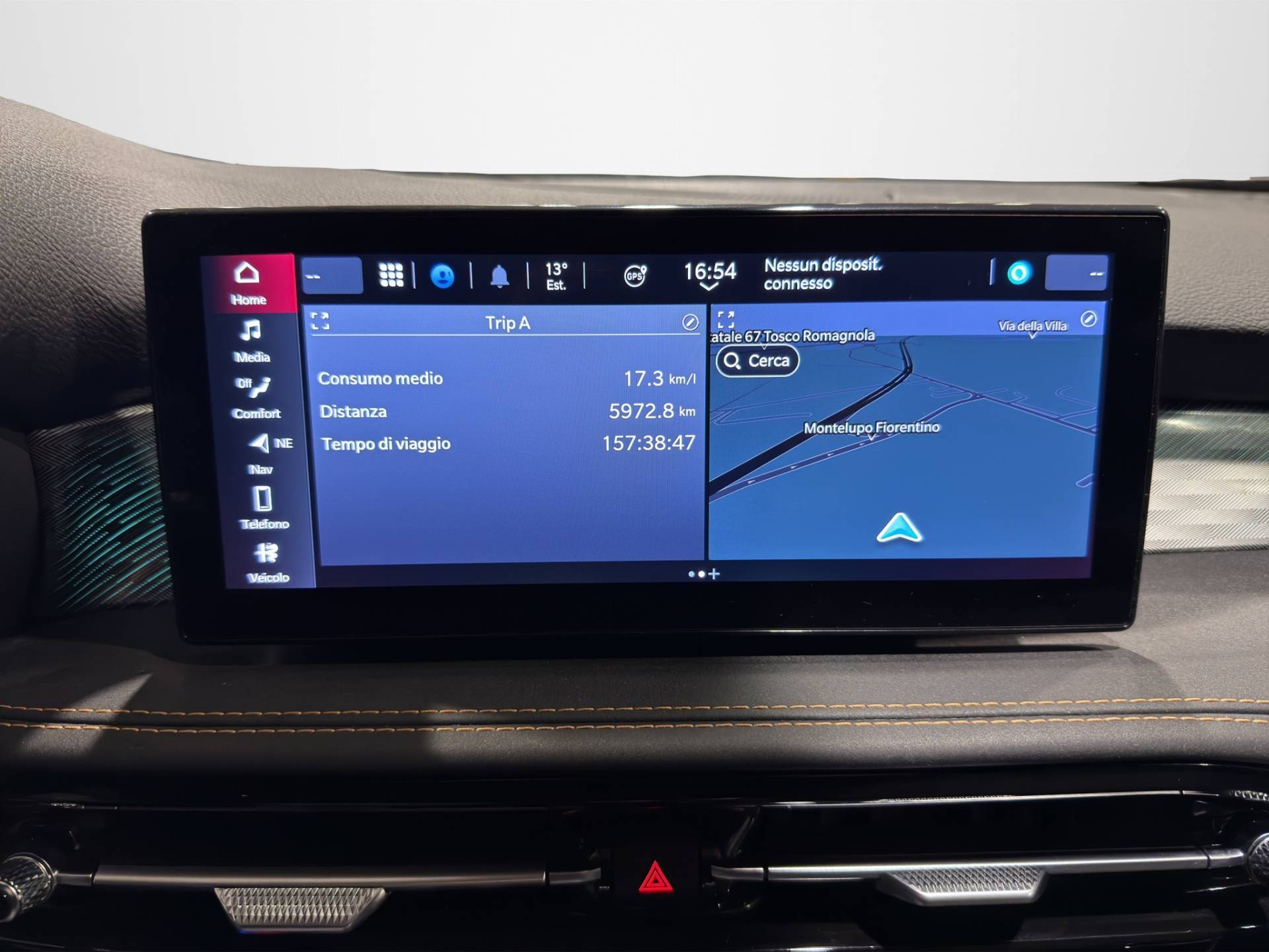 ALFA ROMEO Tonale Tonale 1.5 hybrid Ti 160cv tct7 usata in pronta consegna - Brandini