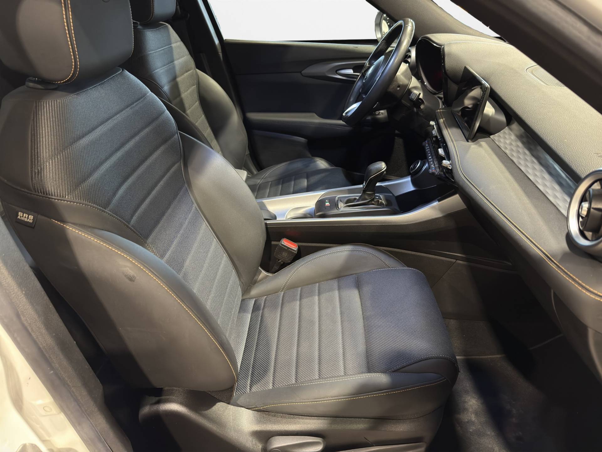 ALFA ROMEO Tonale Tonale 1.5 hybrid Ti 160cv tct7 usata in pronta consegna - Brandini