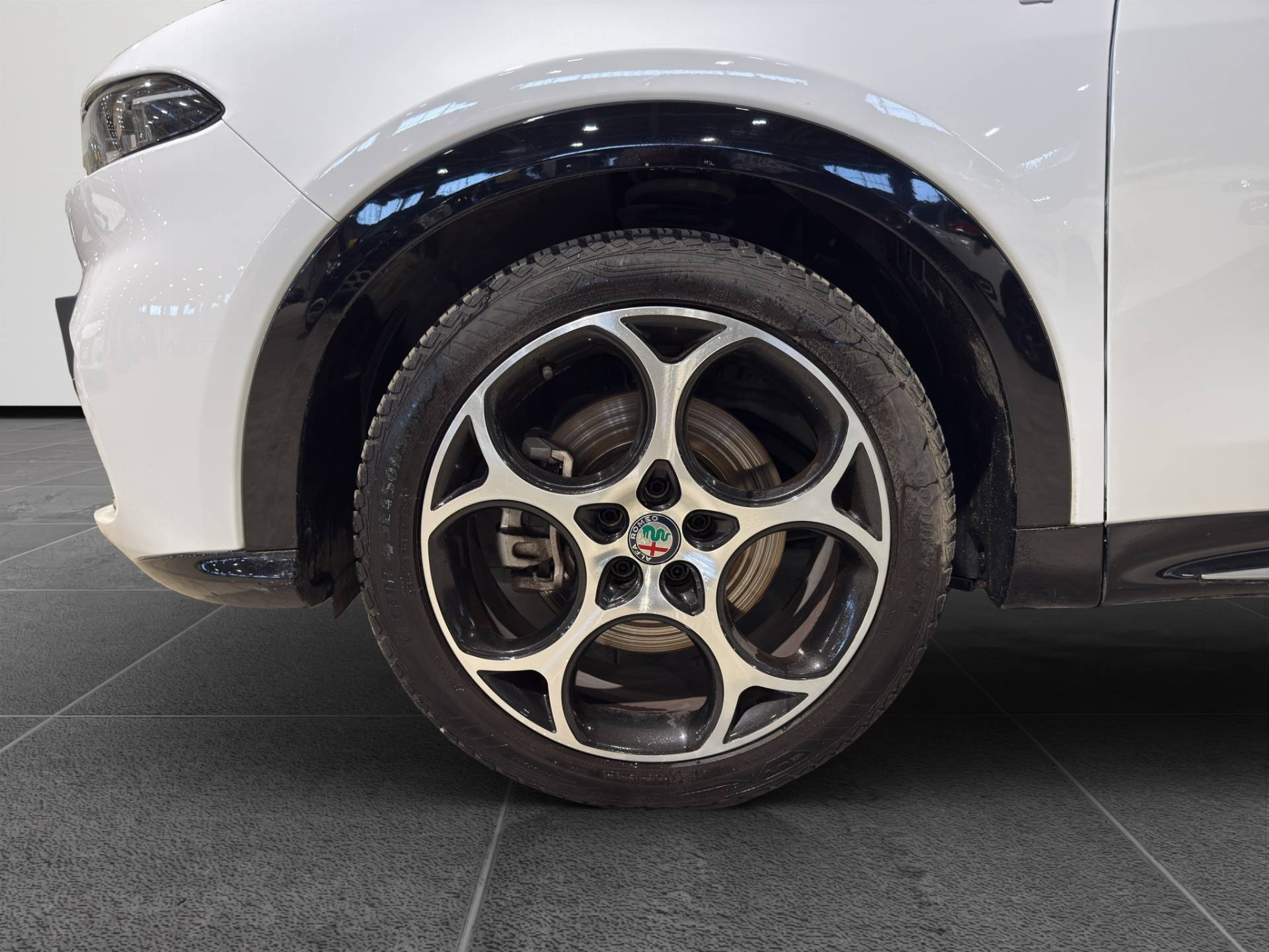 ALFA ROMEO Tonale Tonale 1.5 hybrid Ti 160cv tct7 usata in pronta consegna - Brandini