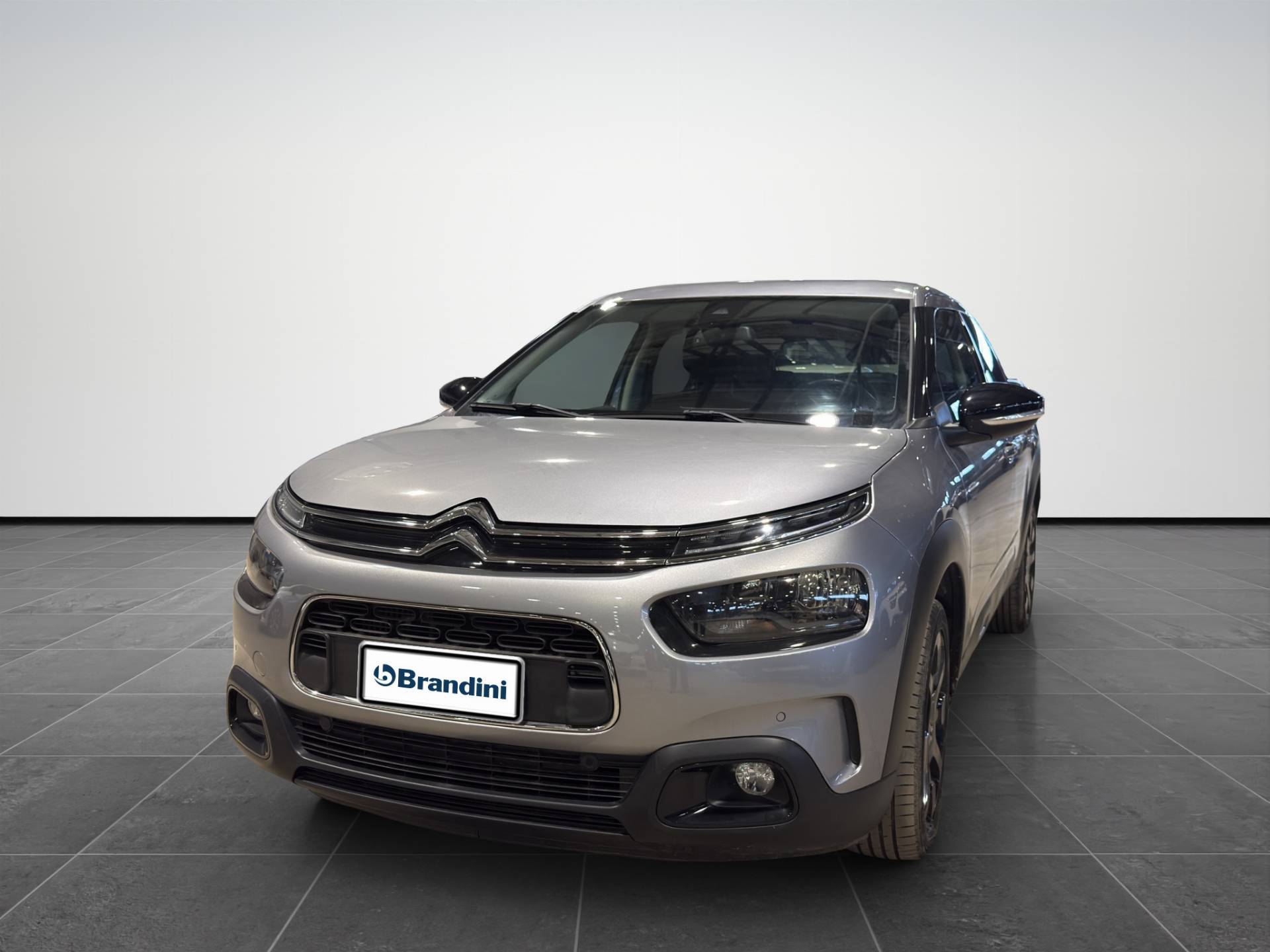 Auto Venduta - CITROEN C4 Cactus C4 Cactus 1.5 bluehdi Shine s&s 120cv eat6 usata in pronta consegna - Brandini