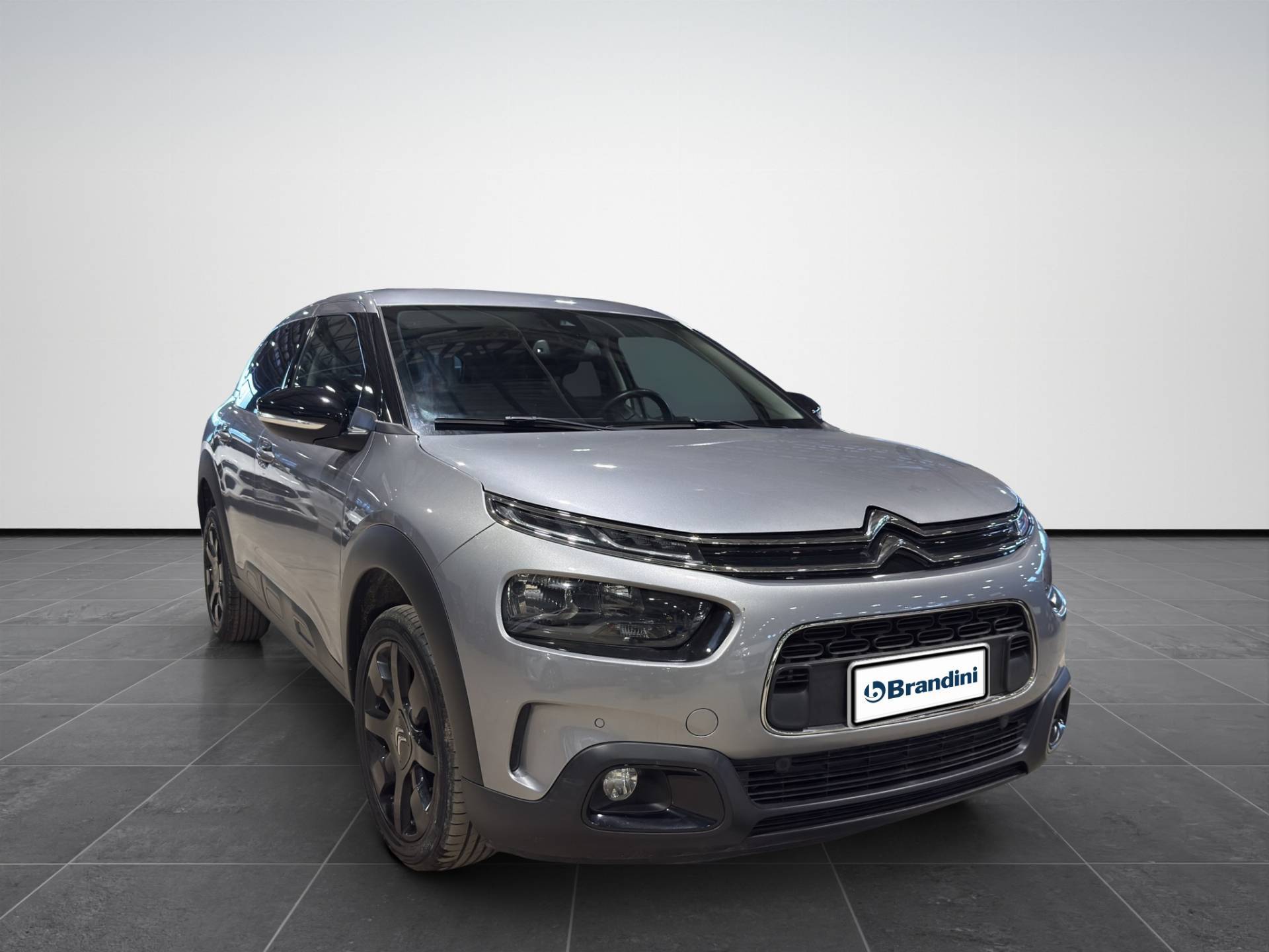 Auto Venduta - CITROEN C4 Cactus C4 Cactus 1.5 bluehdi Shine s&s 120cv eat6 usata in pronta consegna - Brandini