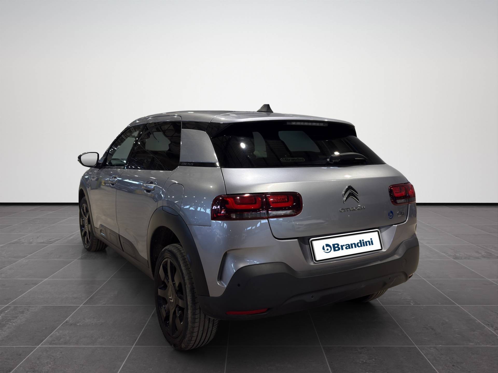 Auto Venduta - CITROEN C4 Cactus C4 Cactus 1.5 bluehdi Shine s&s 120cv eat6 usata in pronta consegna - Brandini
