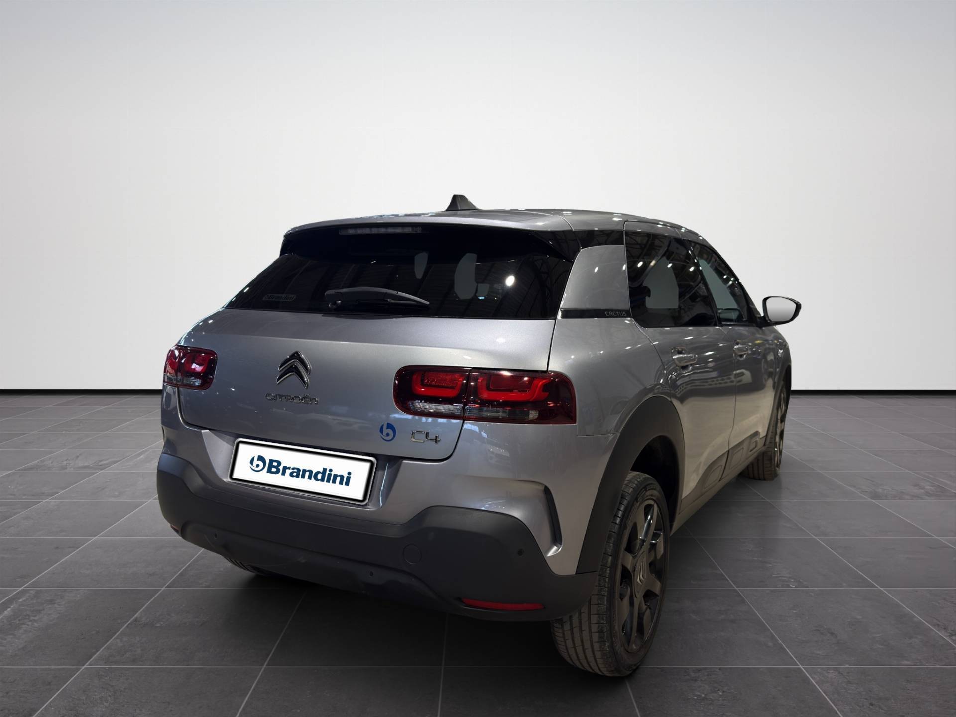 Auto Venduta - CITROEN C4 Cactus C4 Cactus 1.5 bluehdi Shine s&s 120cv eat6 usata in pronta consegna - Brandini