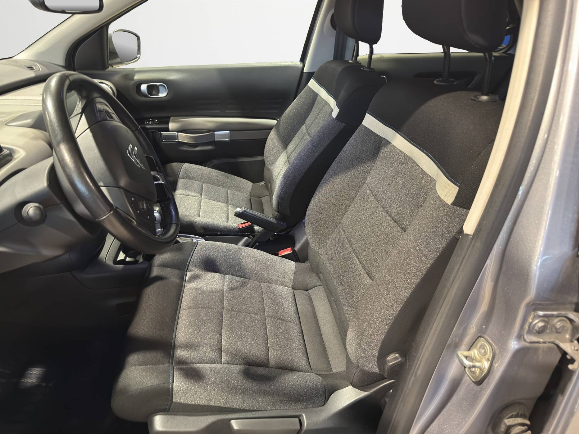 Auto Venduta - CITROEN C4 Cactus C4 Cactus 1.5 bluehdi Shine s&s 120cv eat6 usata in pronta consegna - Brandini