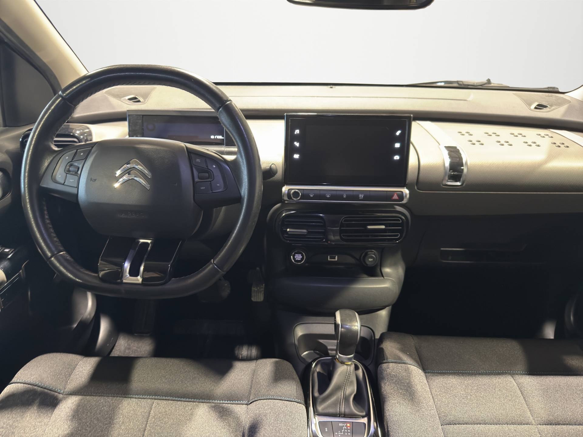 Auto Venduta - CITROEN C4 Cactus C4 Cactus 1.5 bluehdi Shine s&s 120cv eat6 usata in pronta consegna - Brandini