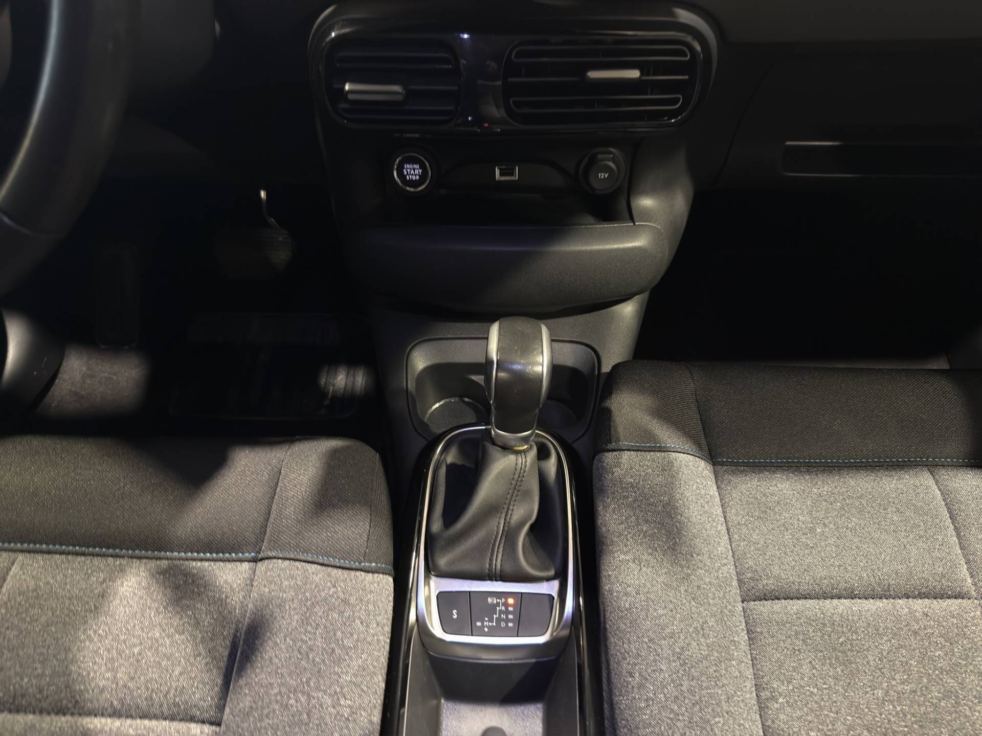 Auto Venduta - CITROEN C4 Cactus C4 Cactus 1.5 bluehdi Shine s&s 120cv eat6 usata in pronta consegna - Brandini