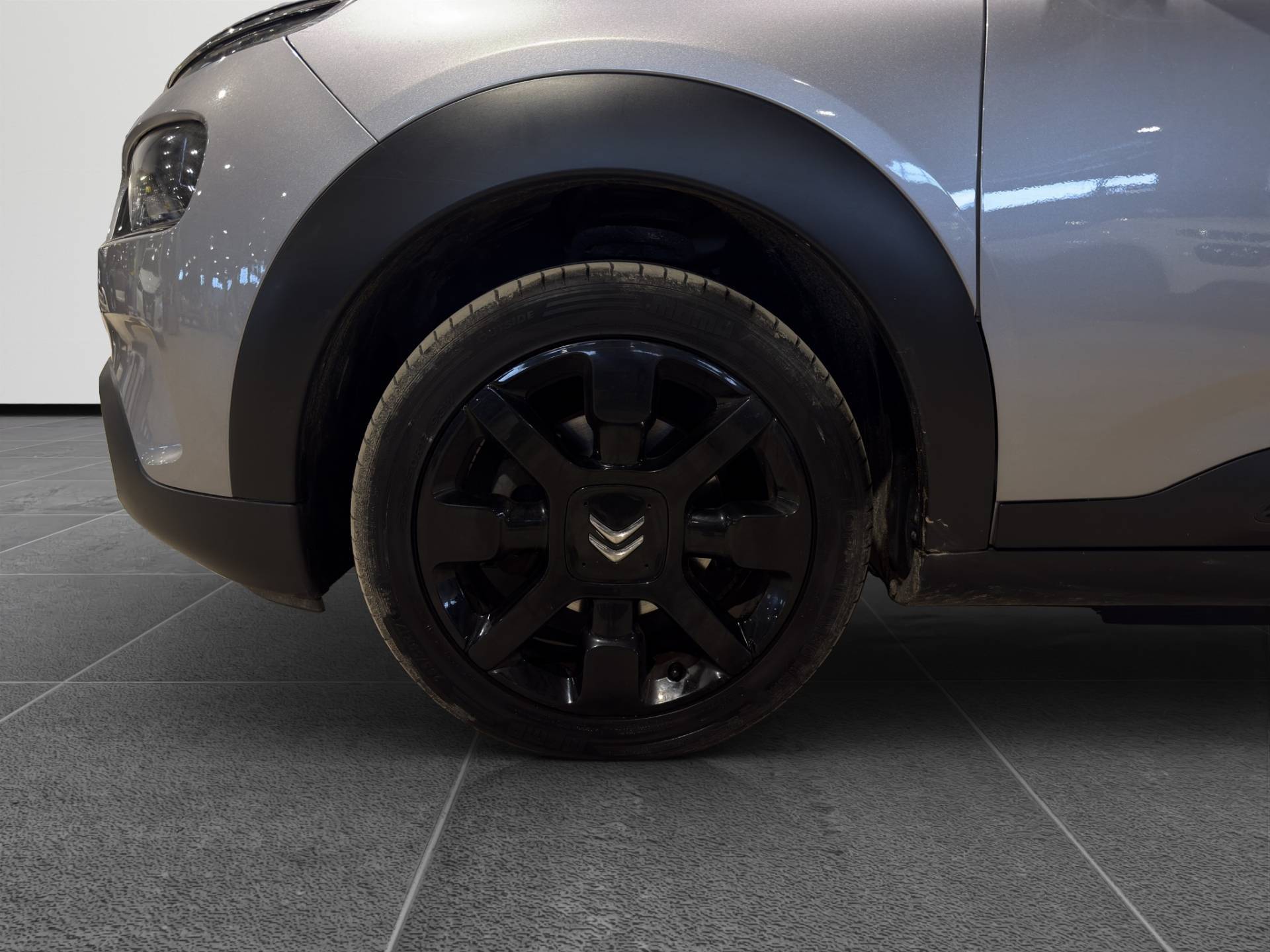 Auto Venduta - CITROEN C4 Cactus C4 Cactus 1.5 bluehdi Shine s&s 120cv eat6 usata in pronta consegna - Brandini
