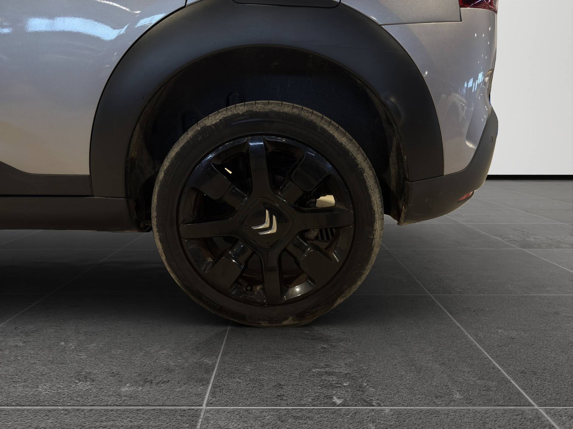 Auto Venduta - CITROEN C4 Cactus C4 Cactus 1.5 bluehdi Shine s&s 120cv eat6 usata in pronta consegna - Brandini