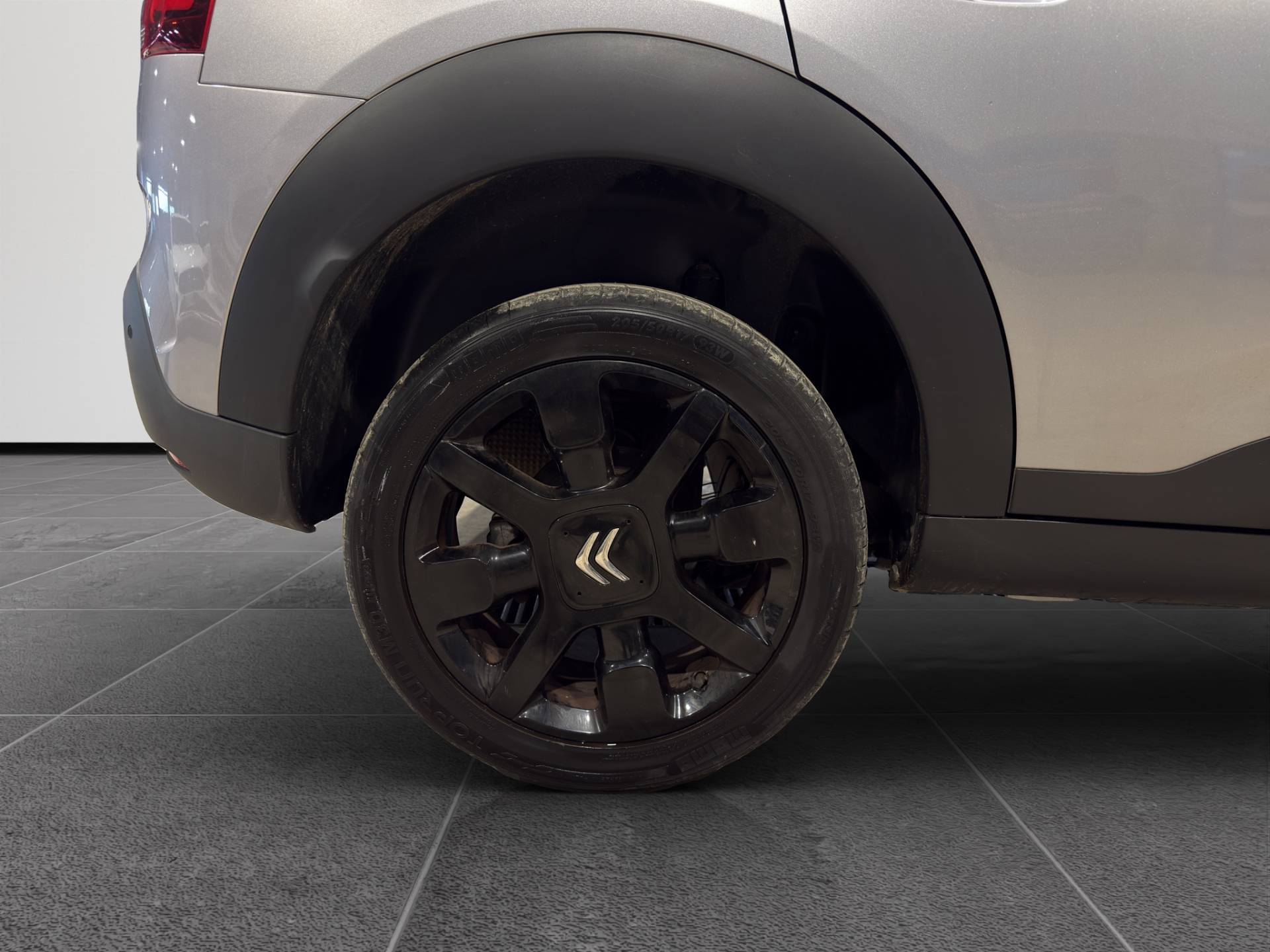 Auto Venduta - CITROEN C4 Cactus C4 Cactus 1.5 bluehdi Shine s&s 120cv eat6 usata in pronta consegna - Brandini