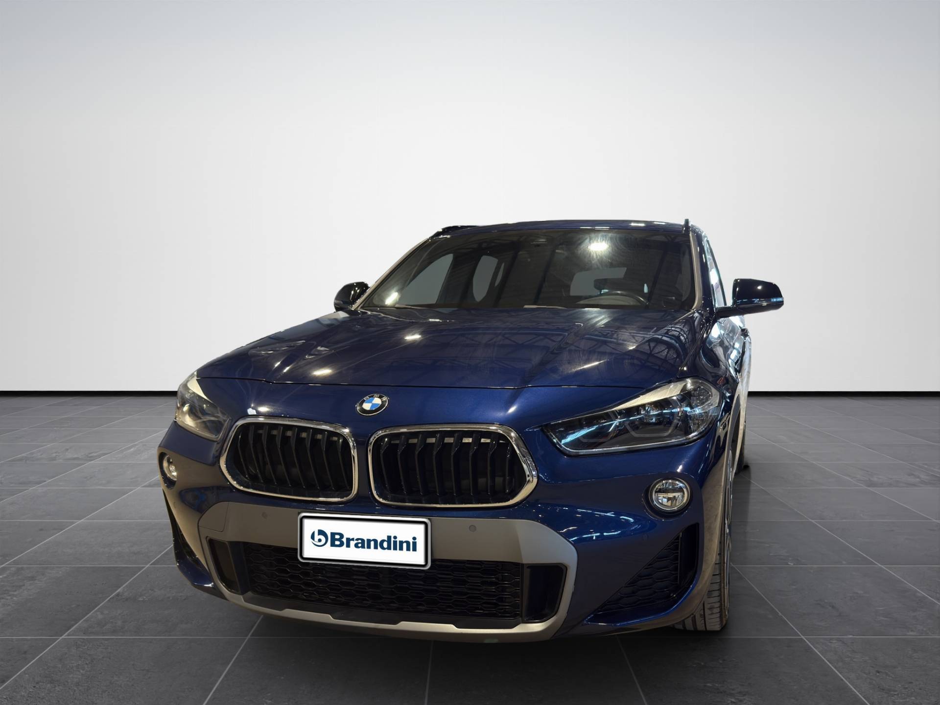 Auto Venduta - BMW X2 X2 xdrive18d Msport X auto usata in pronta consegna - Brandini