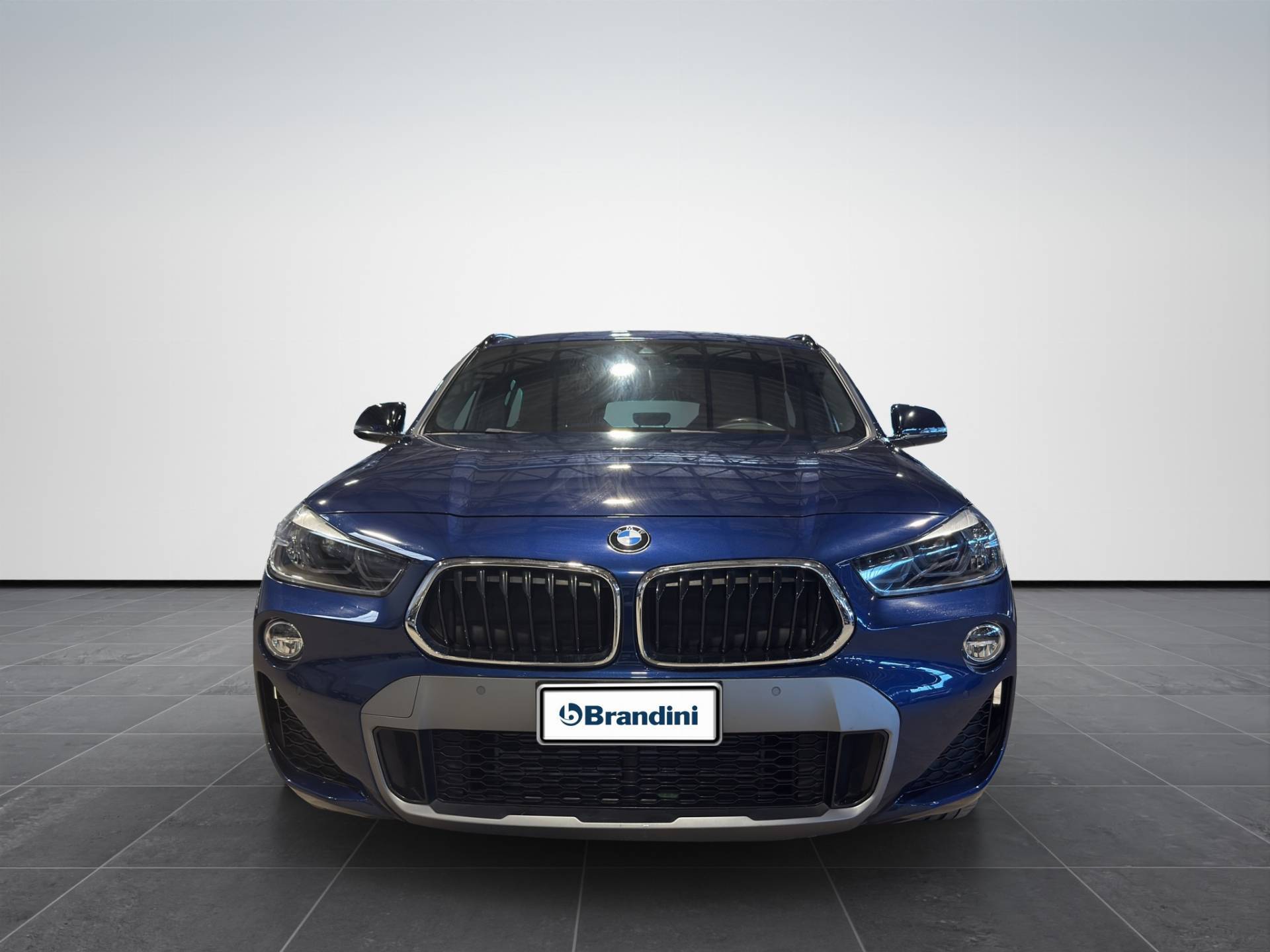 Auto Venduta - BMW X2 X2 xdrive18d Msport X auto usata in pronta consegna - Brandini