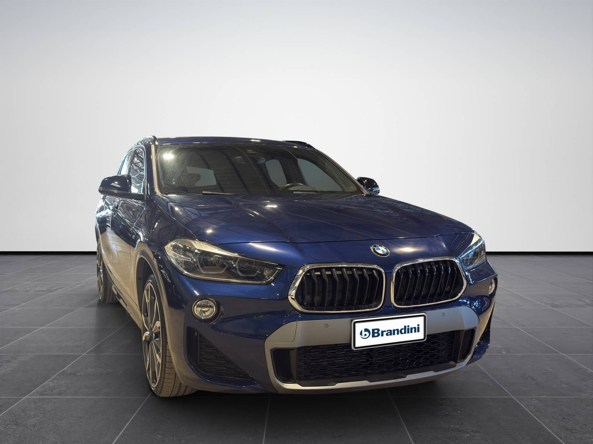 Auto Venduta - BMW X2 X2 xdrive18d Msport X auto usata in pronta consegna - Brandini