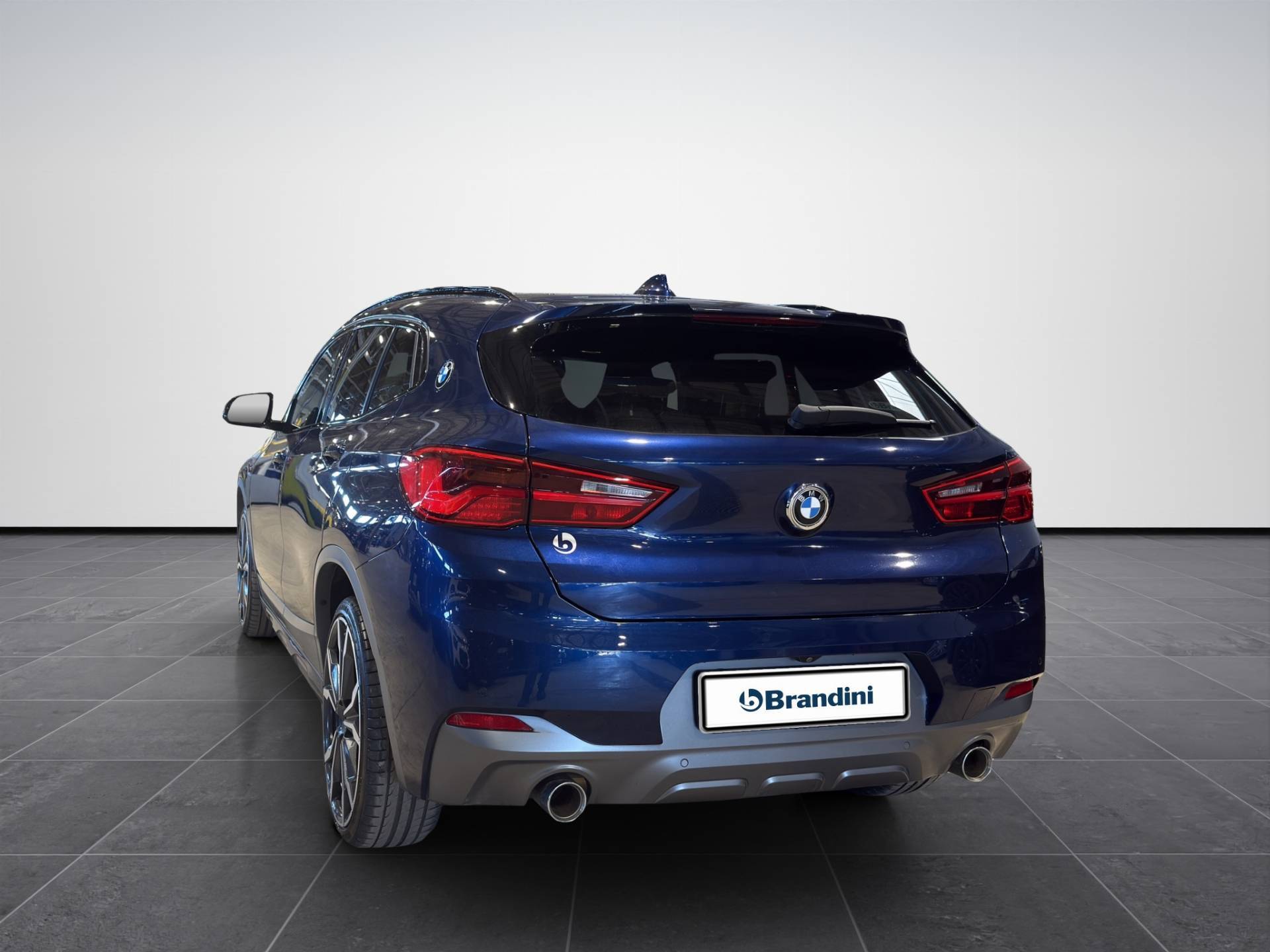 Auto Venduta - BMW X2 X2 xdrive18d Msport X auto usata in pronta consegna - Brandini