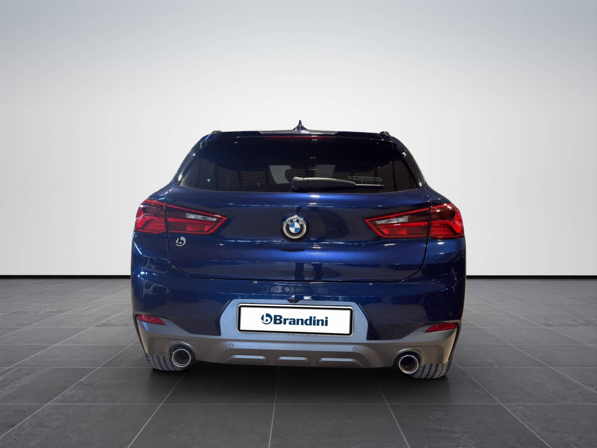 Auto Venduta - BMW X2 X2 xdrive18d Msport X auto usata in pronta consegna - Brandini
