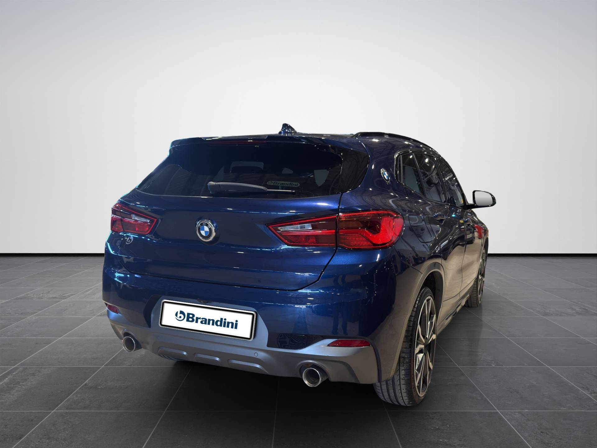 Auto Venduta - BMW X2 X2 xdrive18d Msport X auto usata in pronta consegna - Brandini
