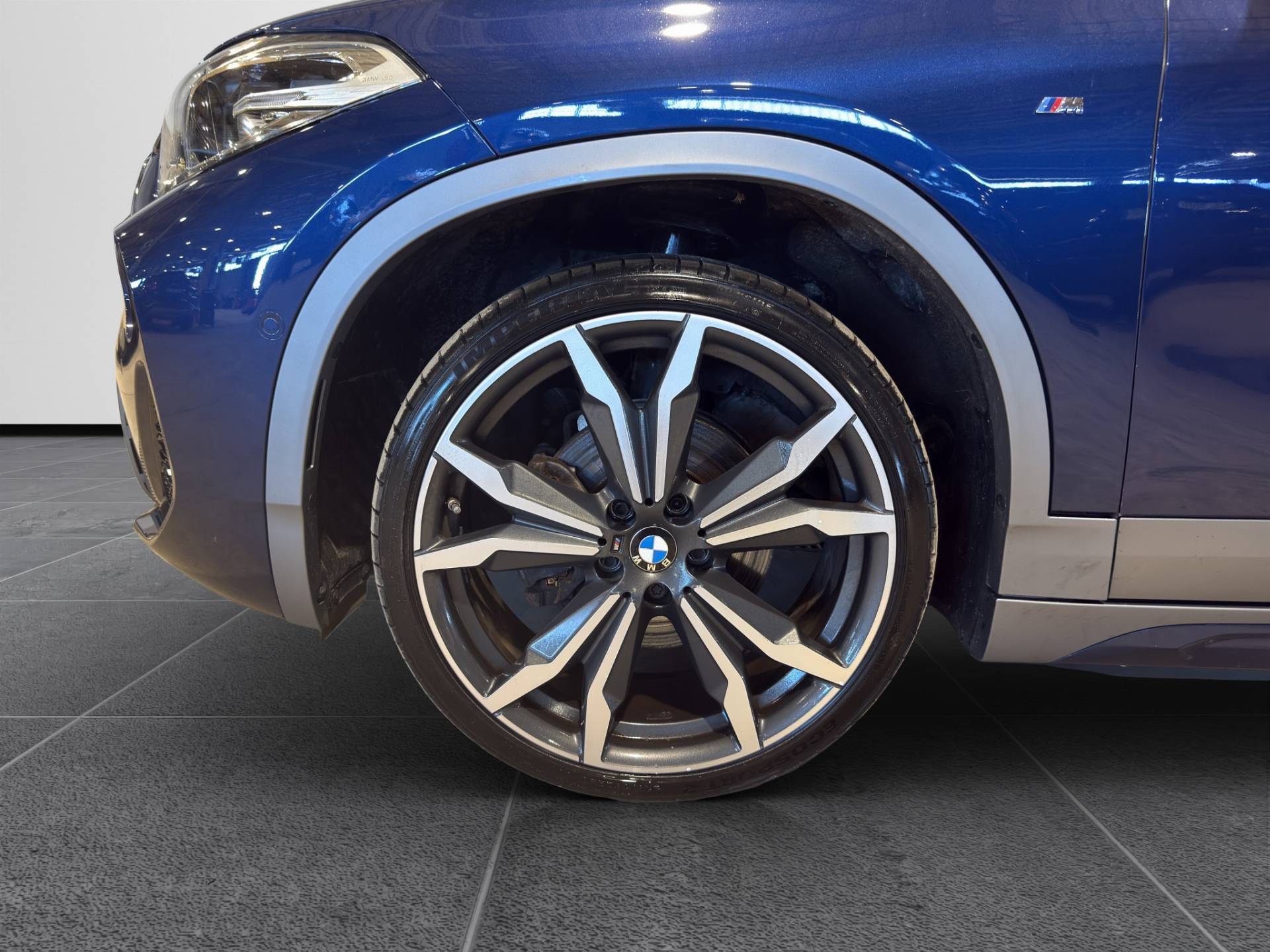 Auto Venduta - BMW X2 X2 xdrive18d Msport X auto usata in pronta consegna - Brandini