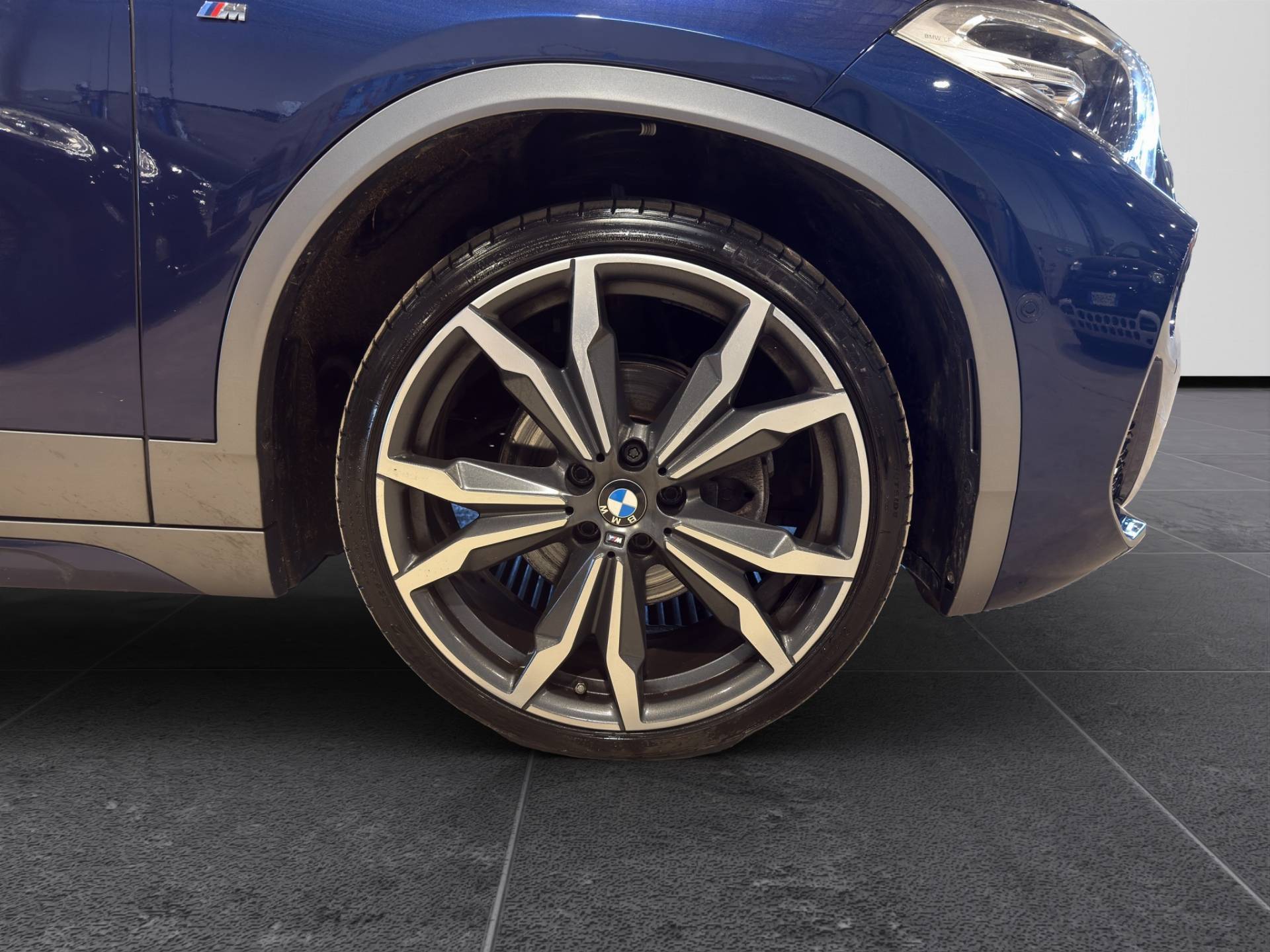 Auto Venduta - BMW X2 X2 xdrive18d Msport X auto usata in pronta consegna - Brandini