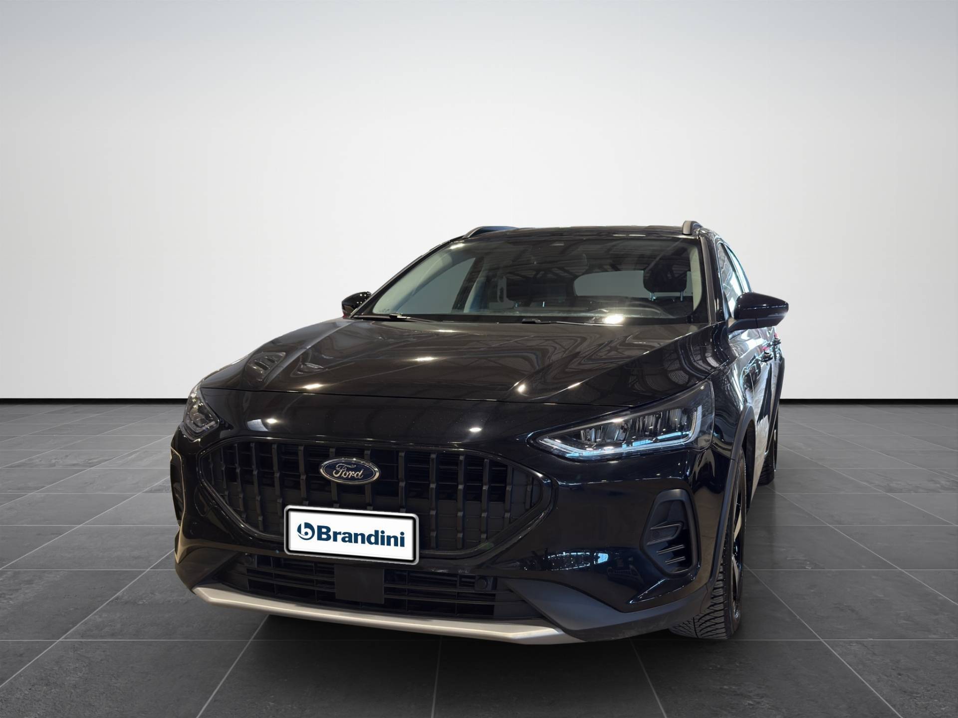 FORD Focus Focus Active 1.0 ecoboost hybrid X 155cv powershift usata in pronta consegna - Brandini