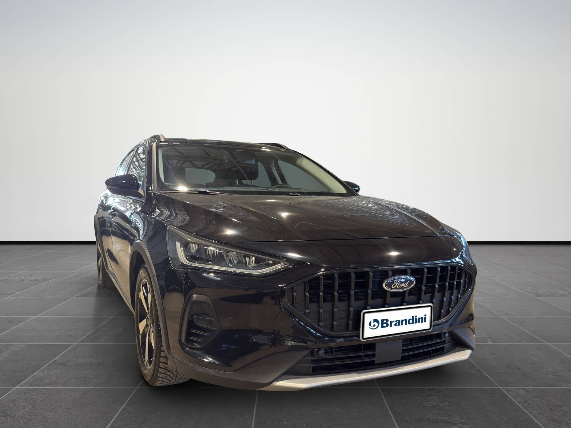 FORD Focus Focus Active 1.0 ecoboost hybrid X 155cv powershift usata in pronta consegna - Brandini