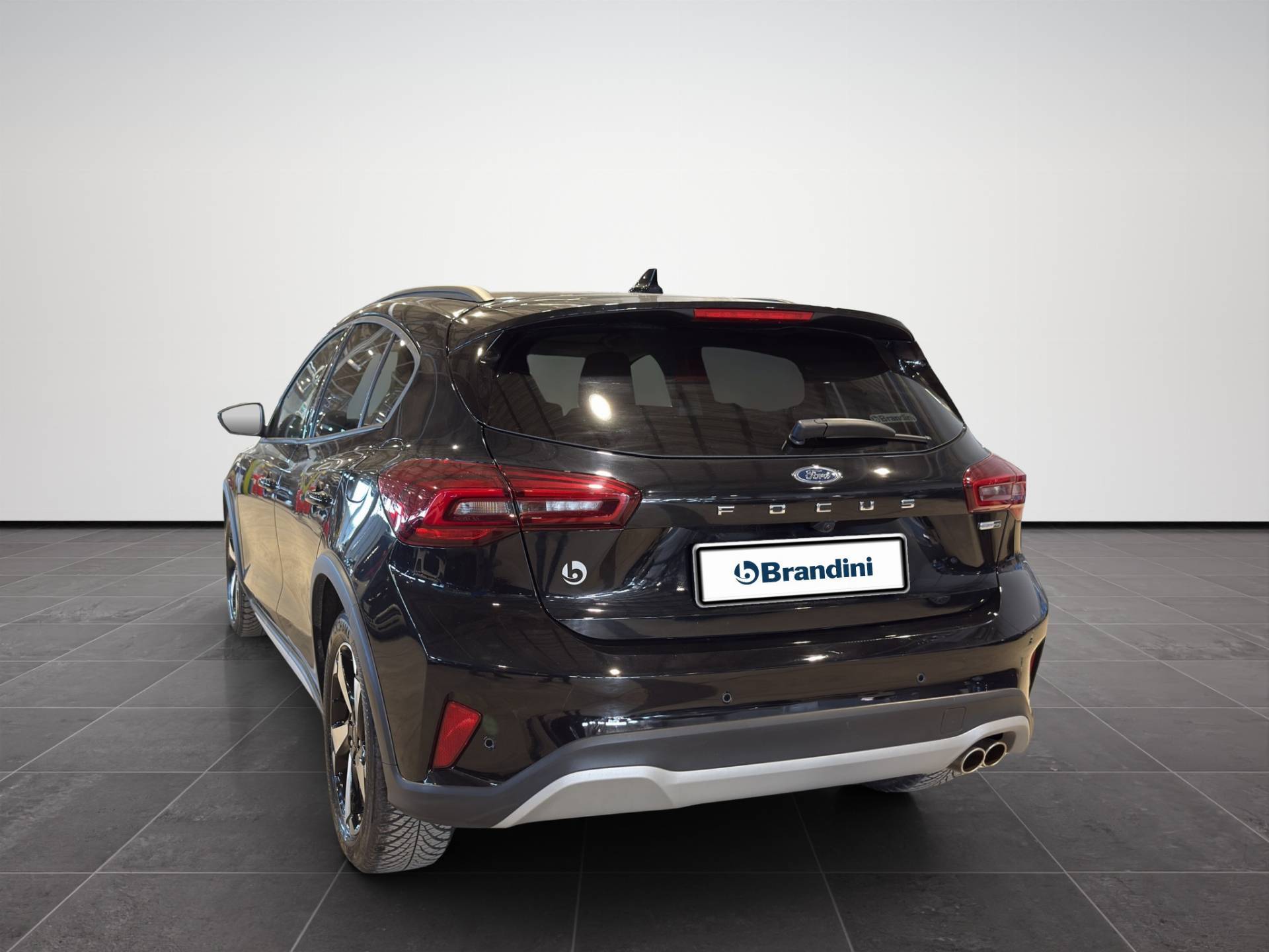 FORD Focus Focus Active 1.0 ecoboost hybrid X 155cv powershift usata in pronta consegna - Brandini