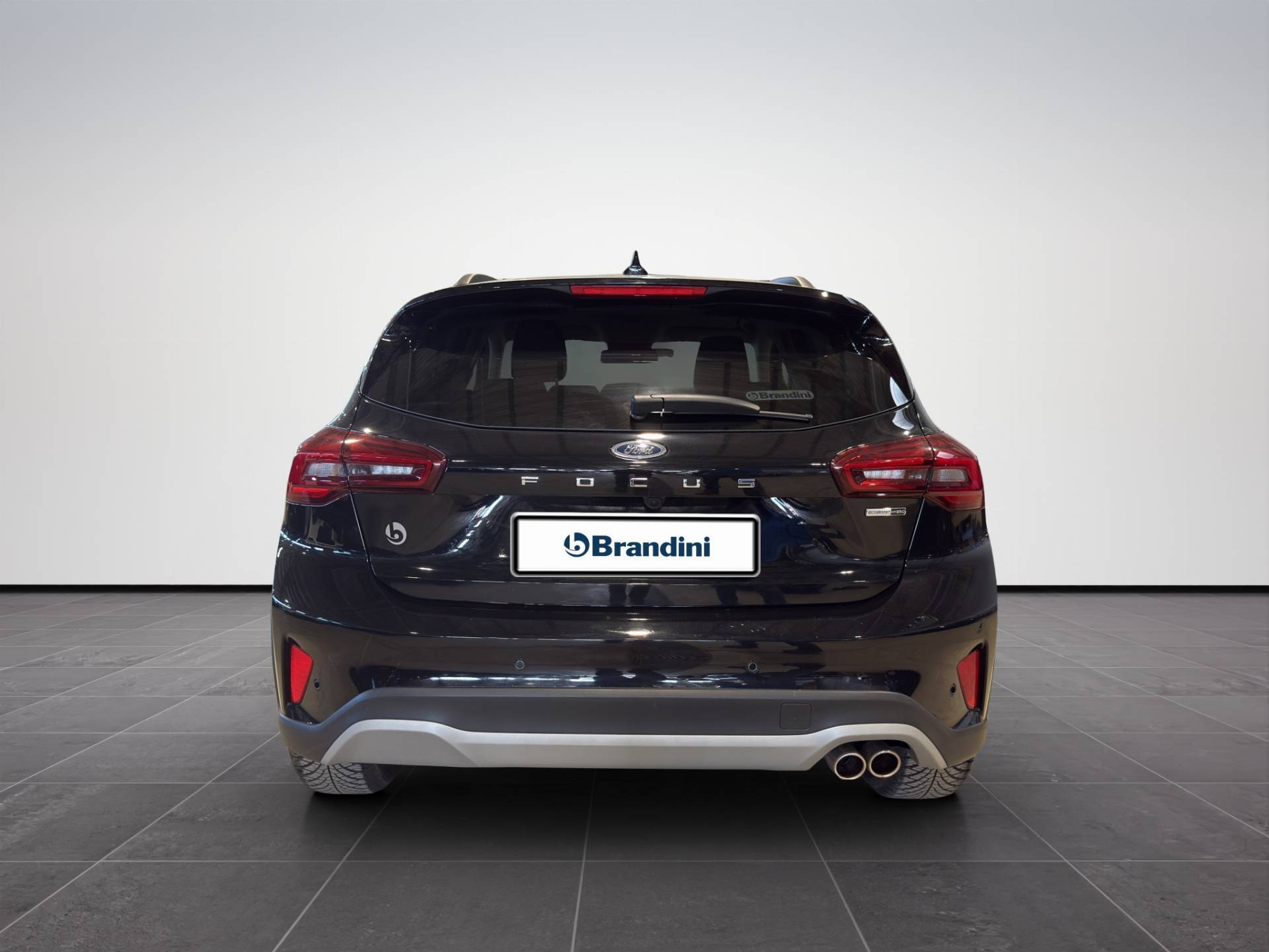 FORD Focus Focus Active 1.0 ecoboost hybrid X 155cv powershift usata in pronta consegna - Brandini